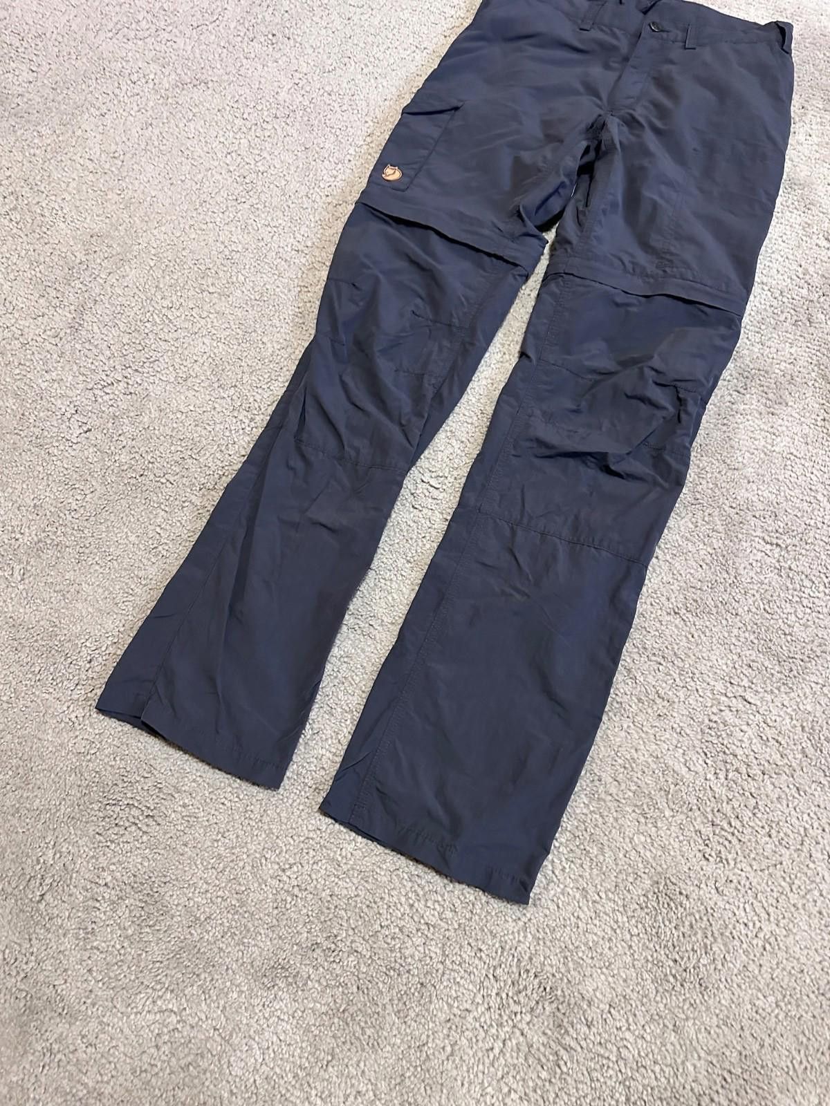 Fjallraven Fjallraven Transformer G-1000 Convertible Outdoor Pant Women Size 36" / US 14 / IT 50 - 2 Thumbnail