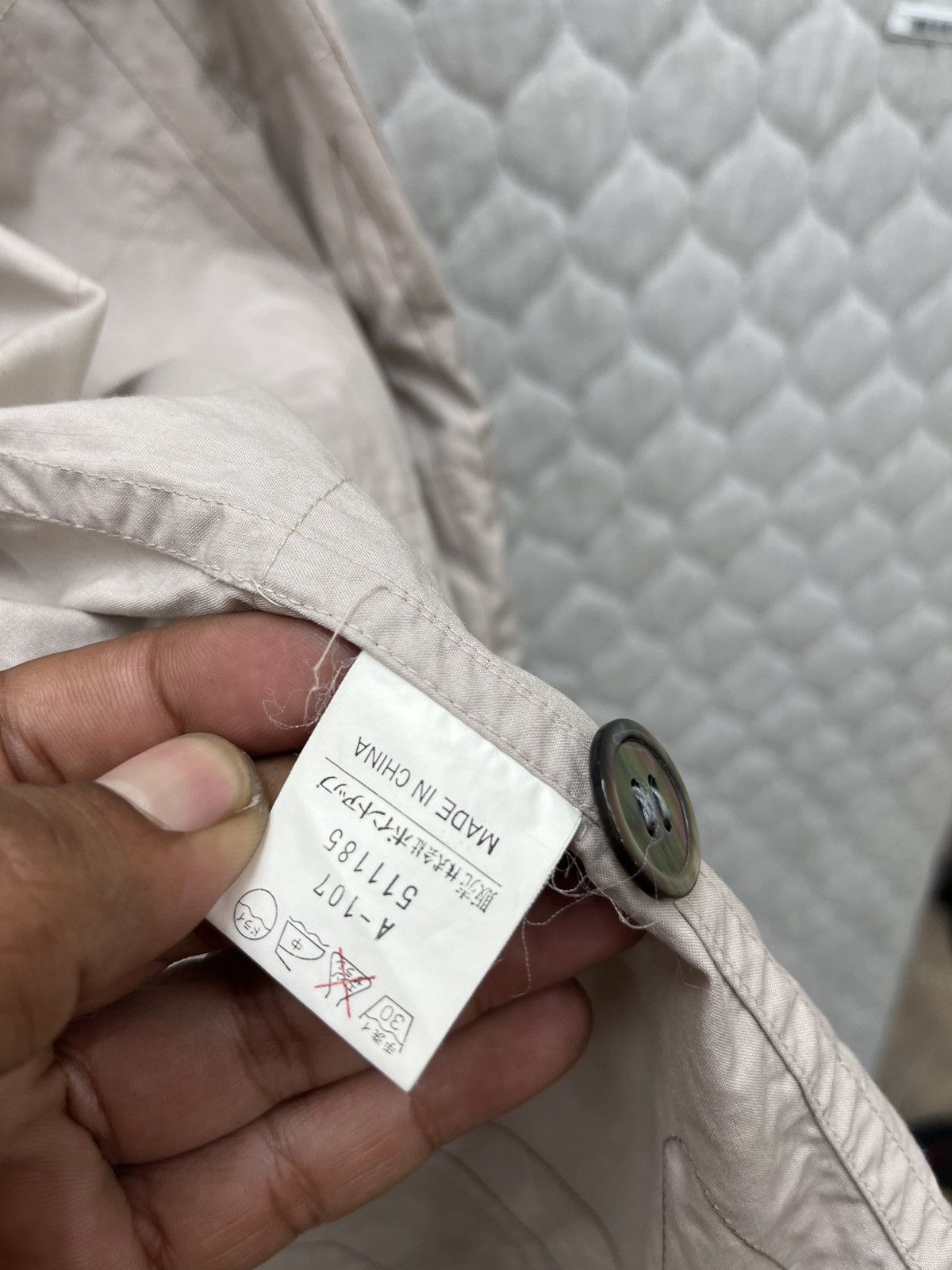 Issey Miyake 🔥🔥🔥ARCHIVE ISSEY MIYAKE HAI SPORTING GEAR JACKET Size US M / EU 48-50 / 2 - 9 Thumbnail