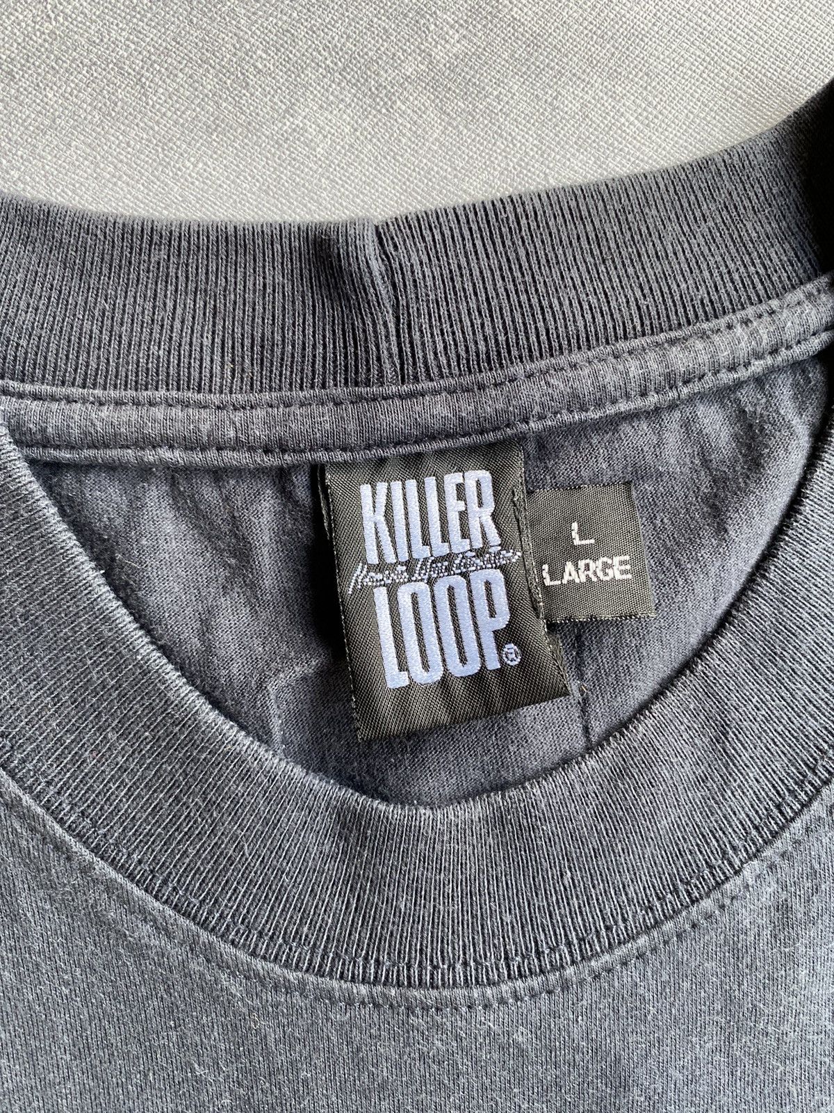 Vintage Vintage Killer Loop Shirt Size US L / EU 52-54 / 3 - 4 Thumbnail