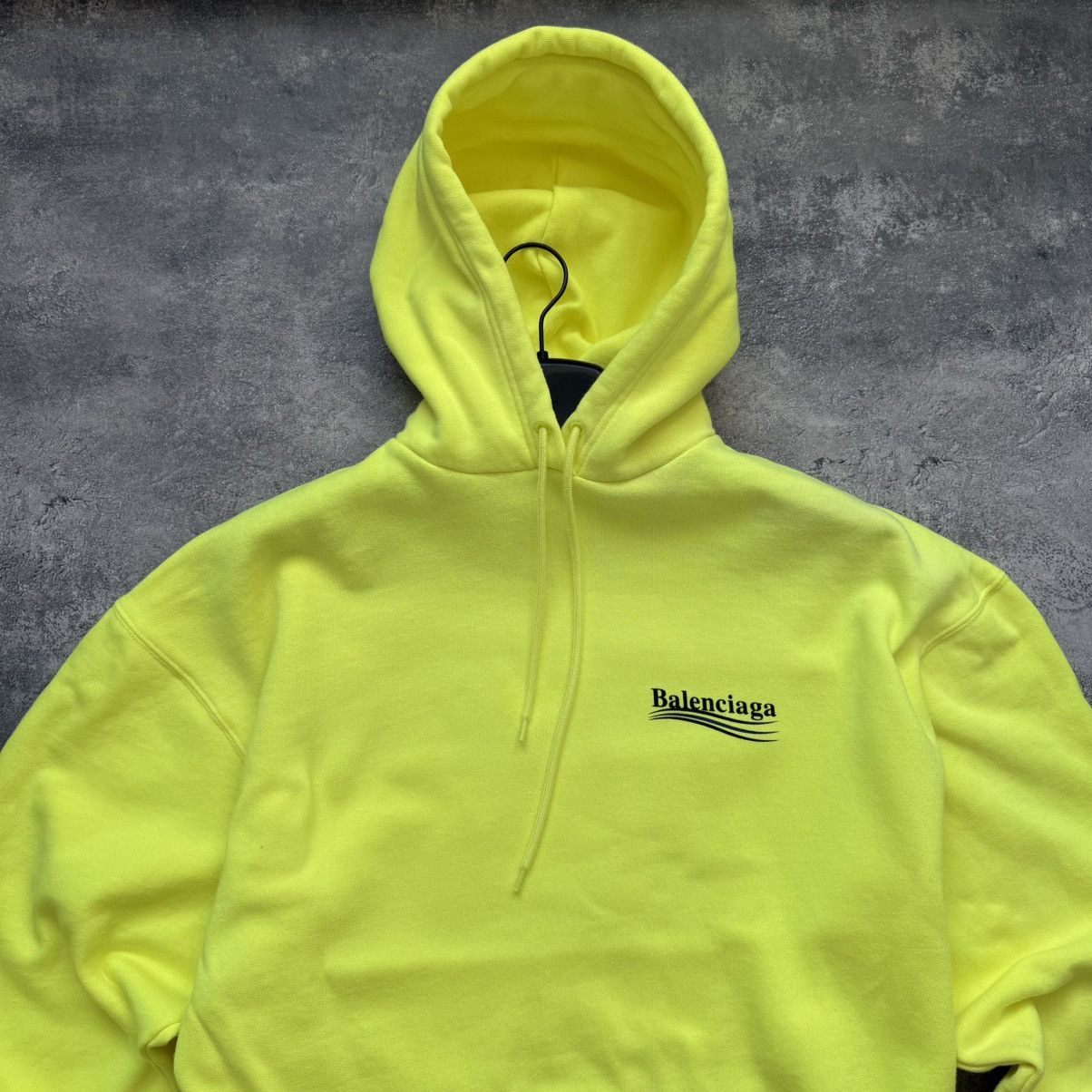 Balenciaga Balenciaga Political Campaign Hoodie Size US S / EU 44-46 / 1 - 4 Thumbnail