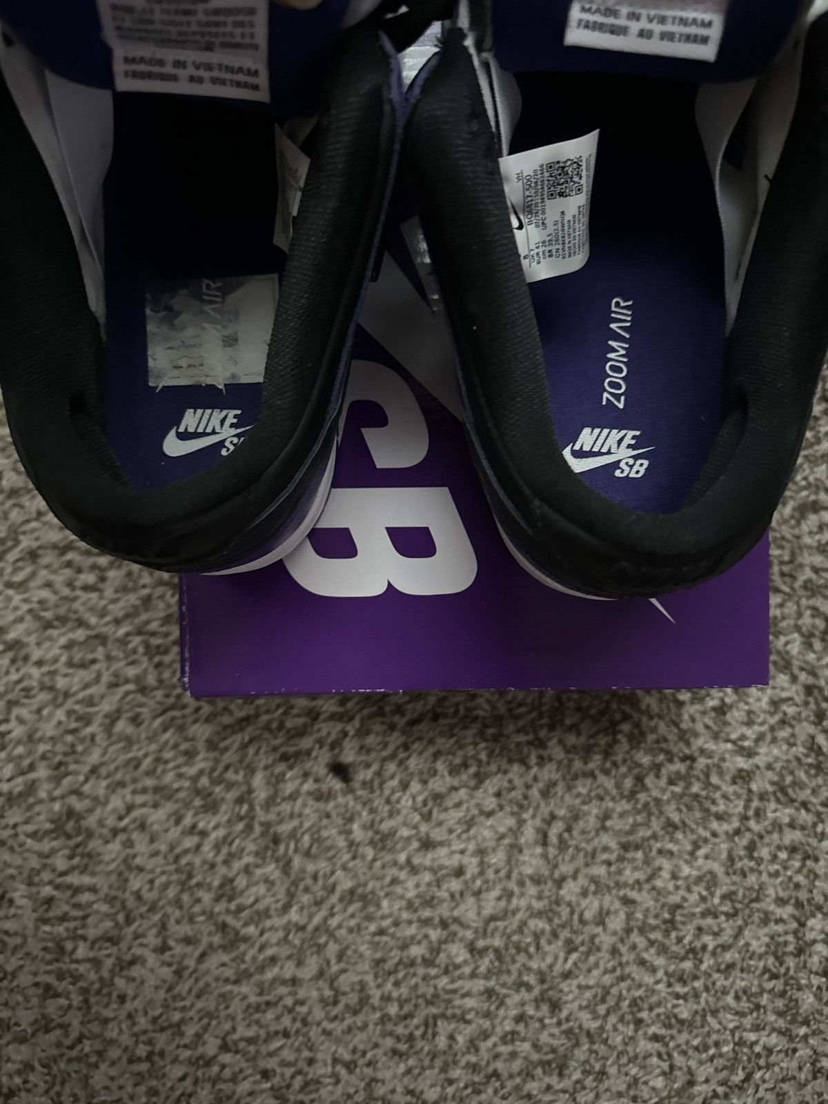 Nike NIKE SB DUNK LOW PRO Size US 8 / EU 41 - 9 Thumbnail
