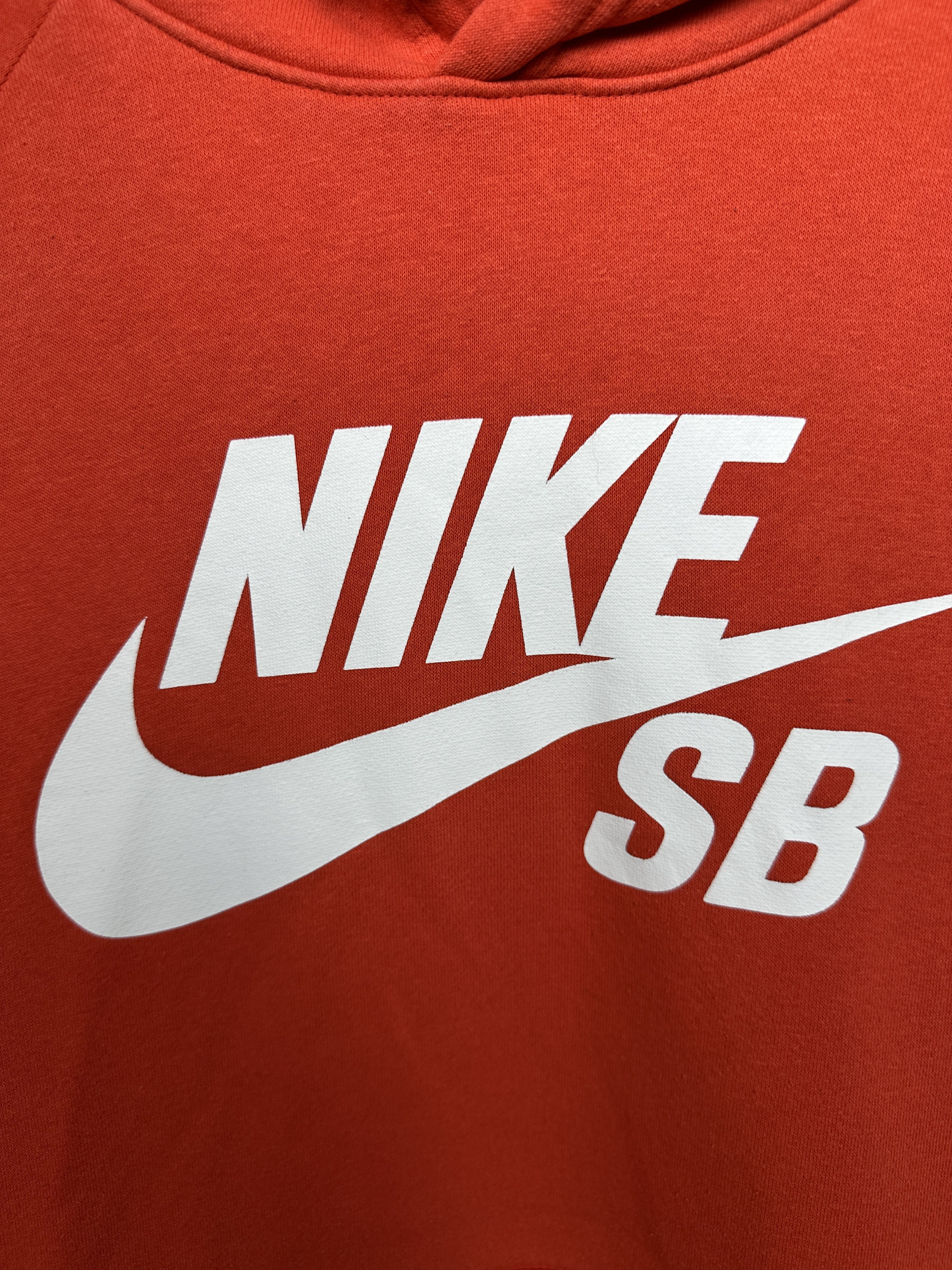 Nike SB Nike SB Mens Big Logo Hoodie Size US M / EU 48-50 / 2 - 3 Thumbnail