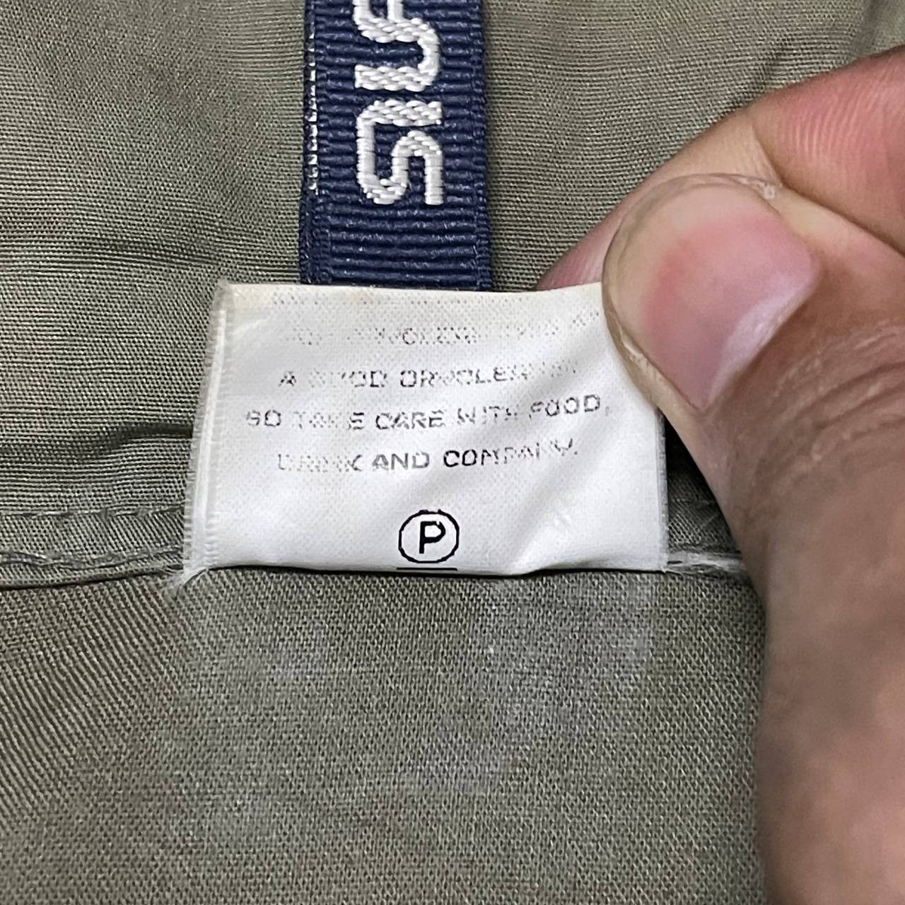 Silas Vintage Silas Garment Multi Pocket Zipper Jacket Size US S / EU 44-46 / 1 - 10 Thumbnail
