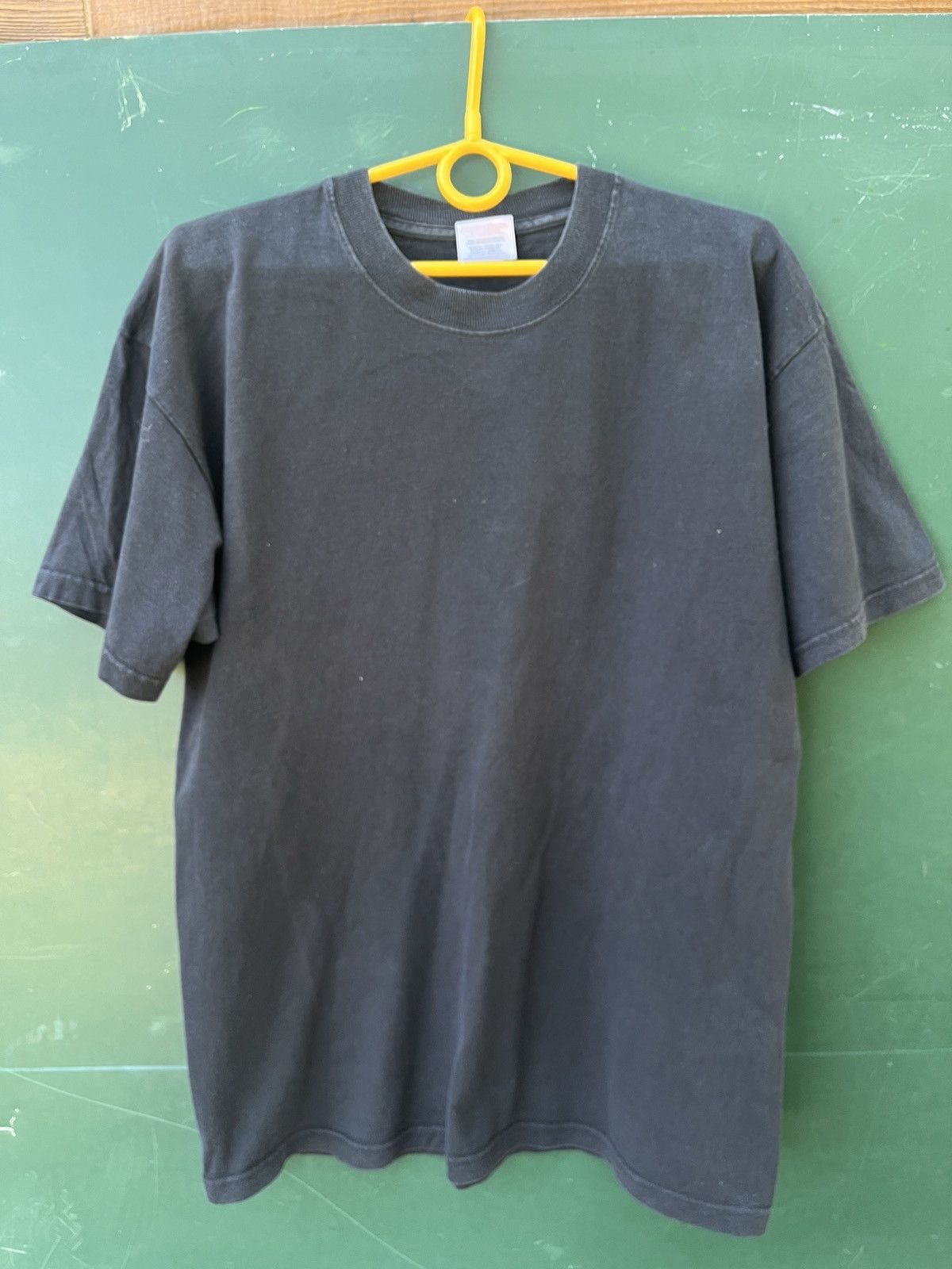 Vintage Vintage R. Kelly Chocolate Factory T-Shirt Size US L / EU 52-54 / 3 - 3 Thumbnail