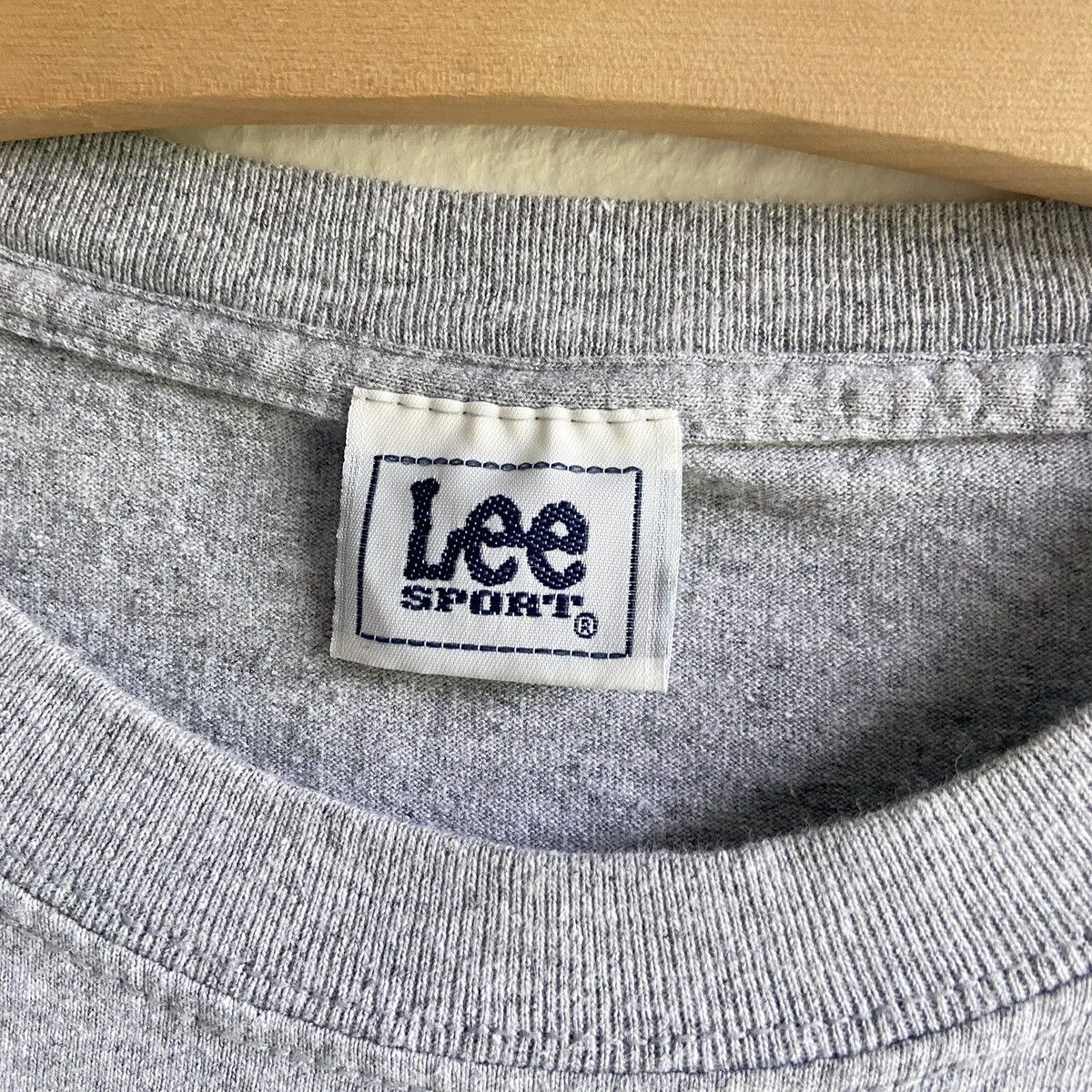 Lee × Vintage Seattle Mariners tee Size US XL / EU 56 / 4 - 4 Thumbnail