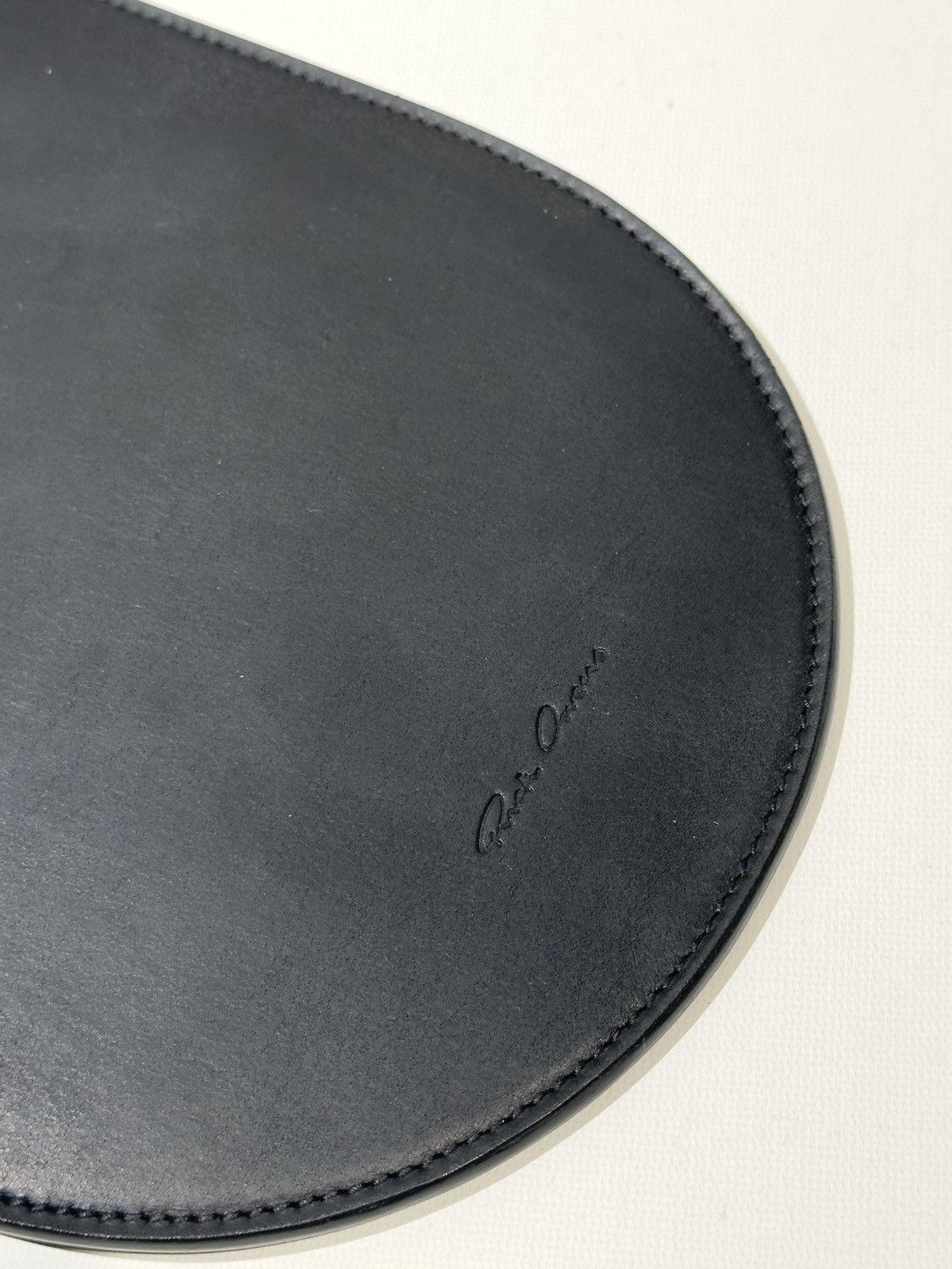 Rick Owens Rick Owens Neck Wallet Size ONE SIZE - 2 Thumbnail