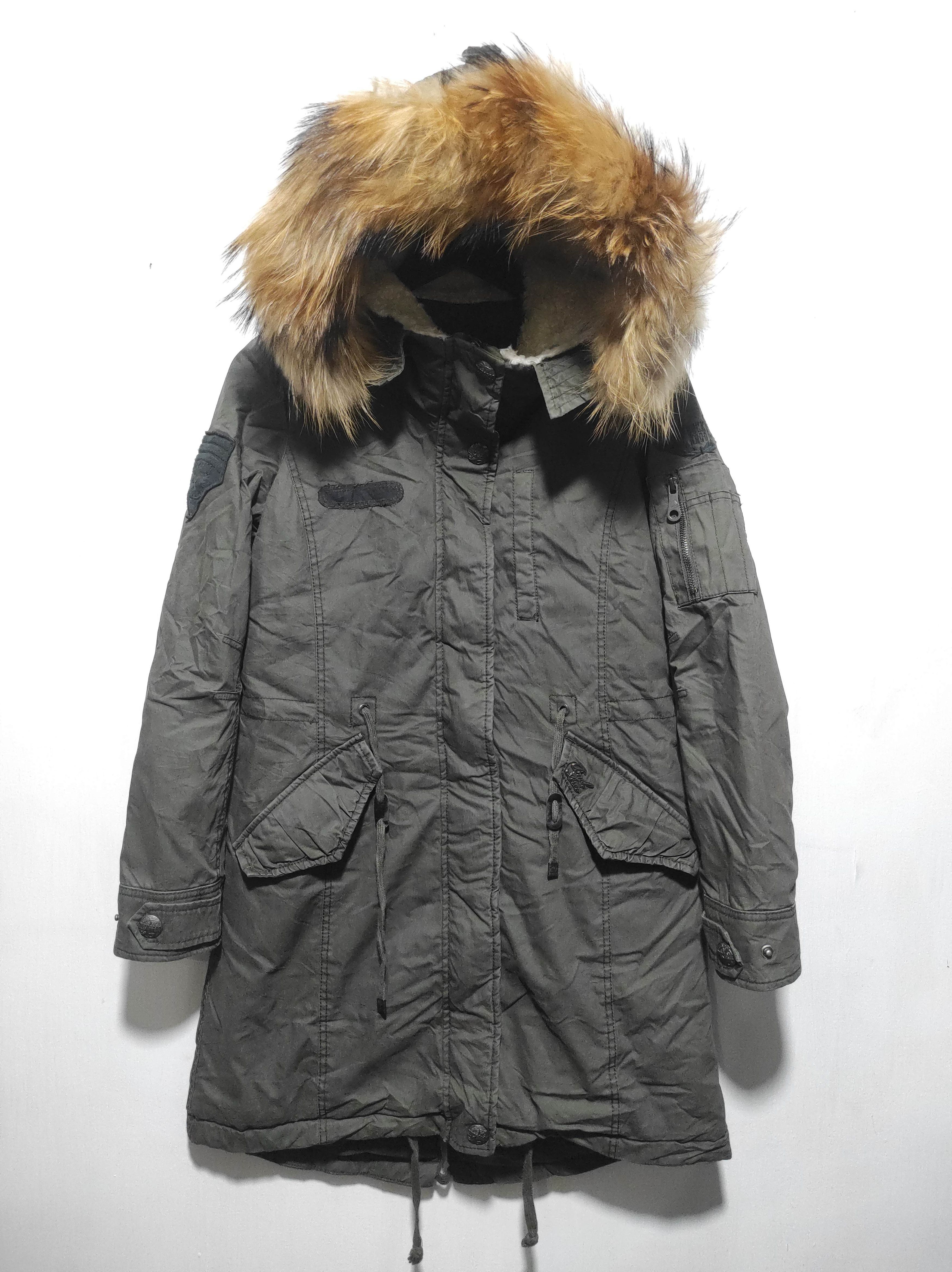 Parka | Zavetti