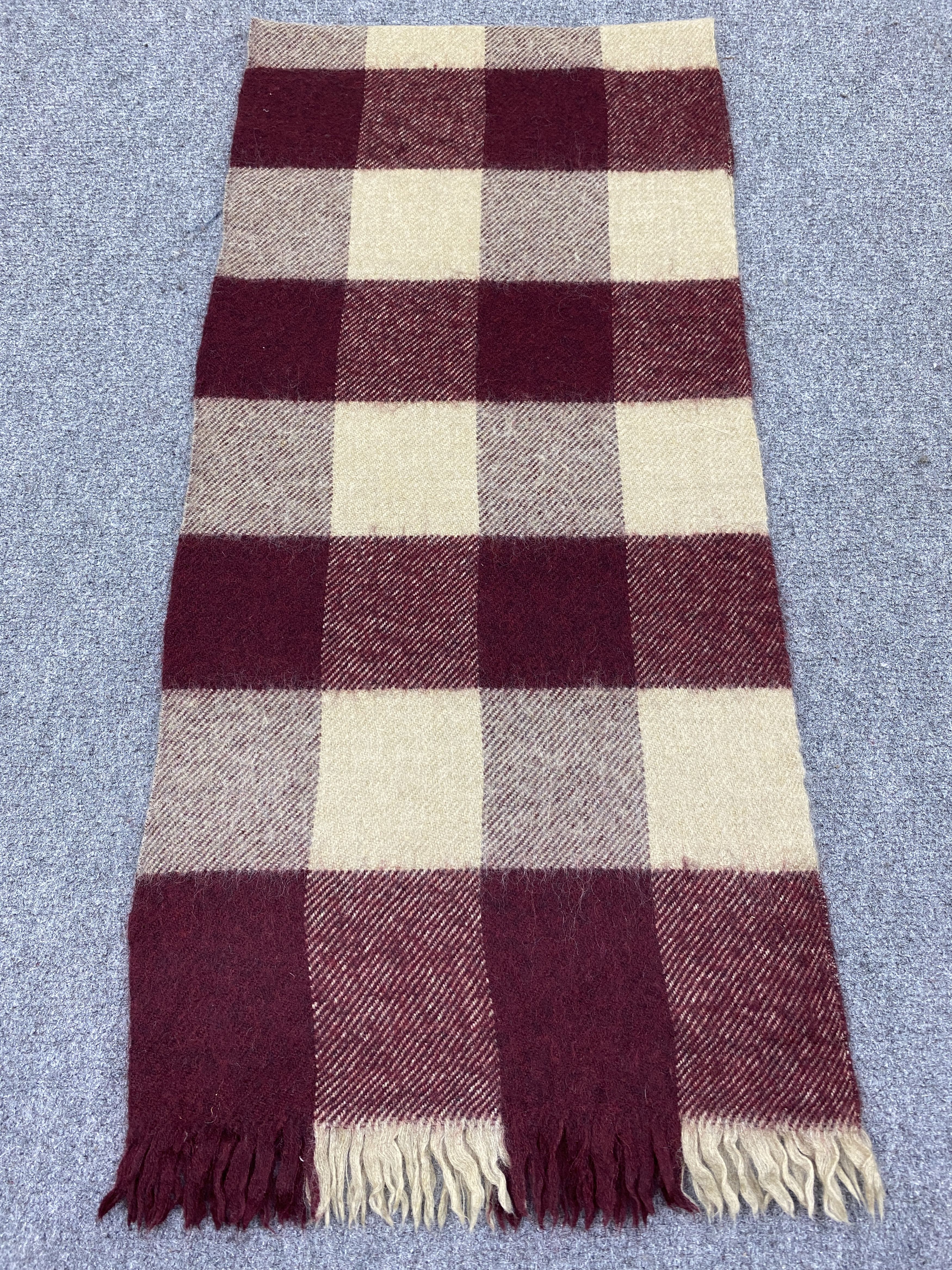 Japanese Brand Japanese Brand Aurora Scarf / Muffler / Neckwear SC0238 Size ONE SIZE - 4 Thumbnail