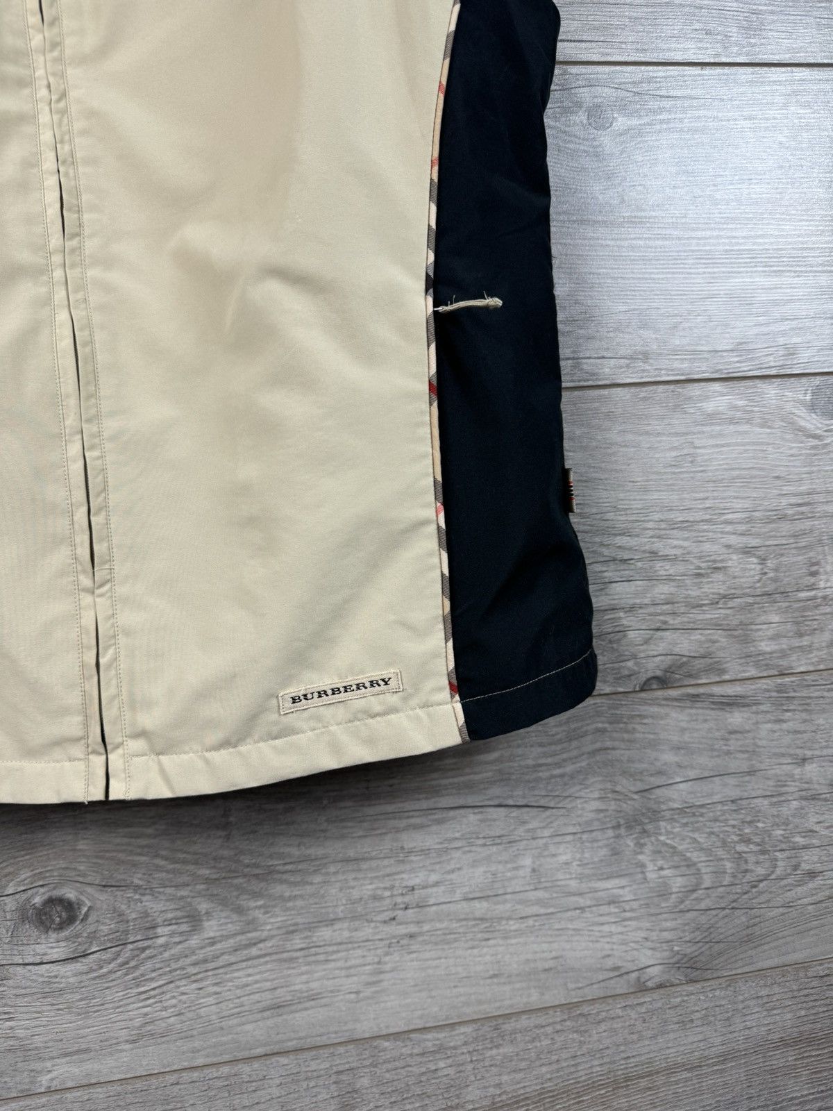 Burberry BURBERRY GOLF SIZE XL WOMEN'S VEST Size XL / US 12-14 / IT 48-50 - 12 Thumbnail