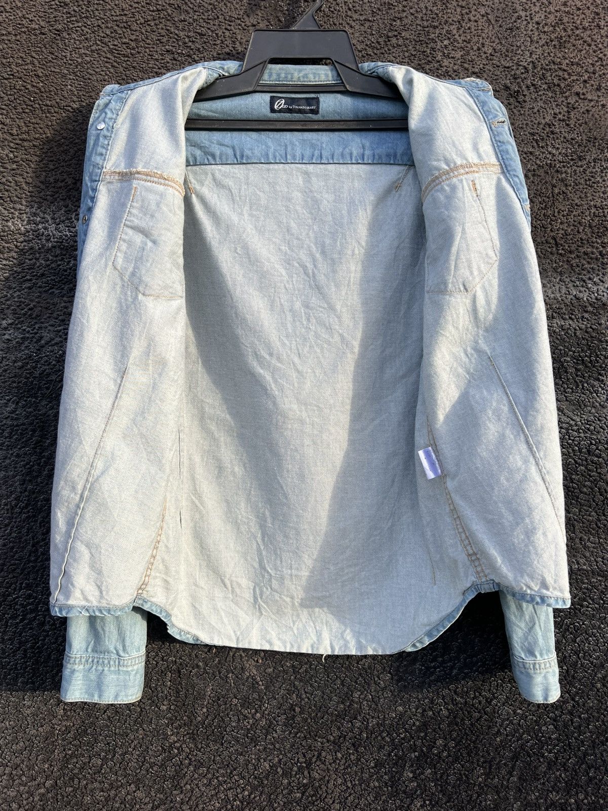 Tornado Mart Tornado Mart Danim Jacket Size US M / EU 48-50 / 2 - 9 Thumbnail