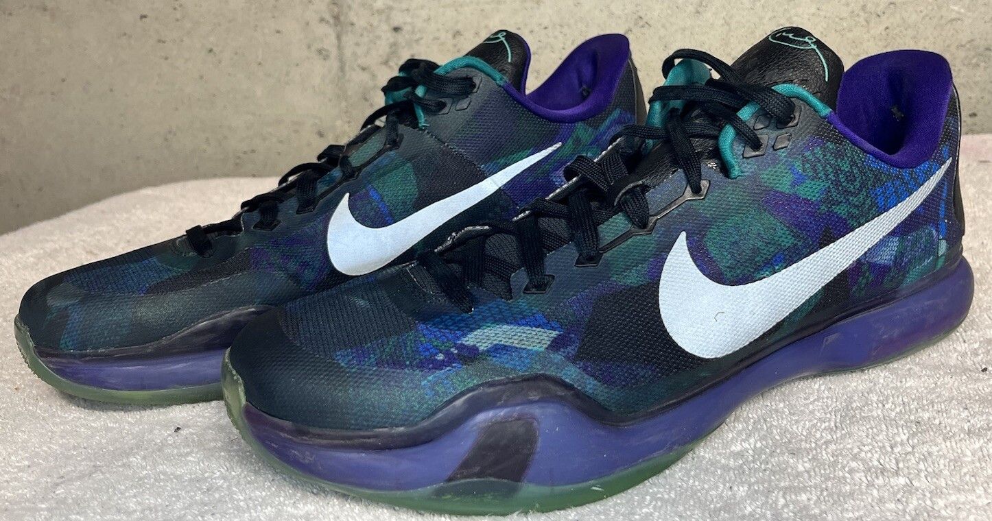 Nike NIKE KOBE 10 - OVERCOME X - Size 15 Basketball Shoes Size US 15 / EU 48 - 1 Thumbnail