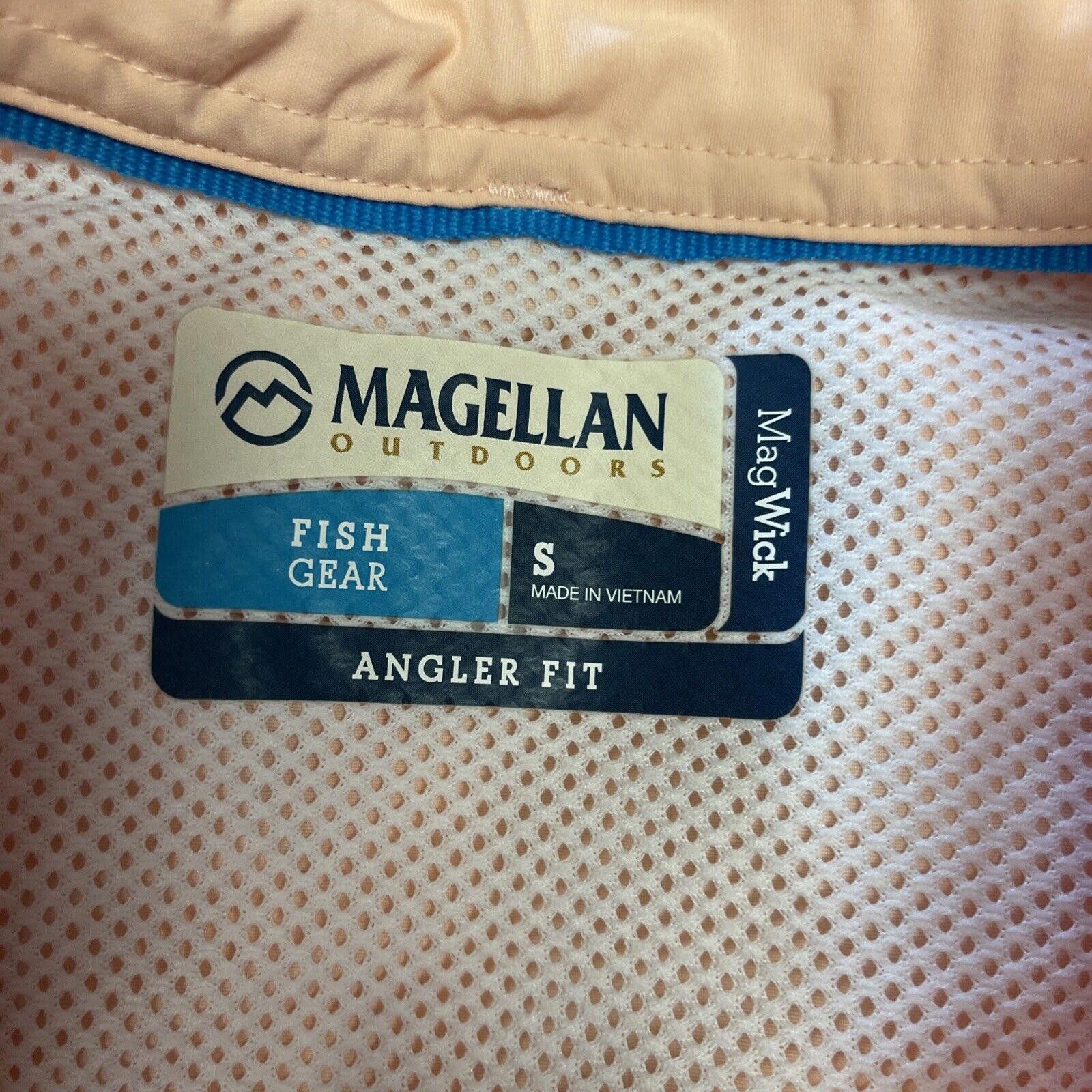 Magliano LOT Of 2 Women’s small Fishing Shirt Columbia - Magellan Size ONE SIZE - 3 Thumbnail