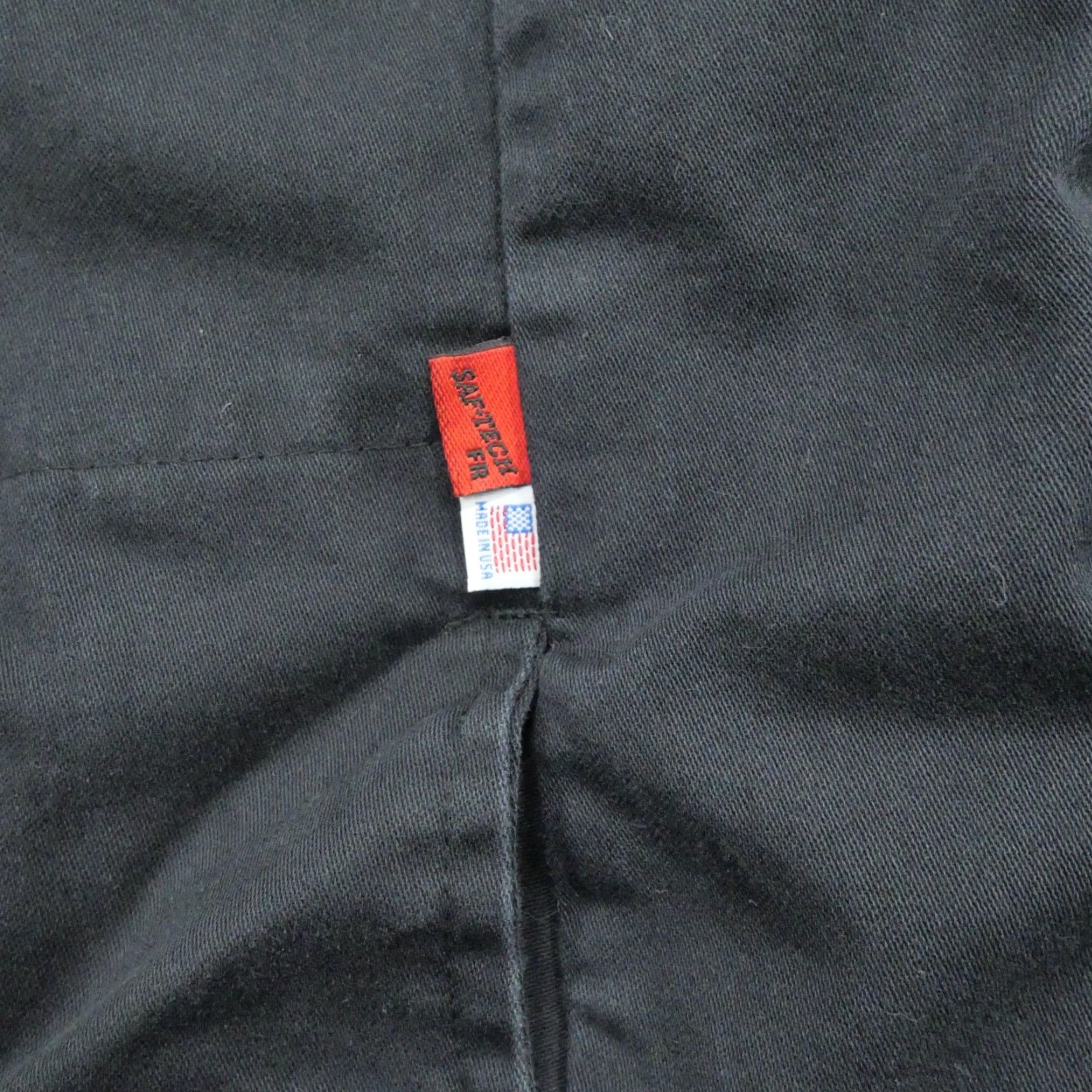 GAS Valero Jacket Mens XL Black Camo Quilt Lined Gas Station Coat Employee Saf Tech Size US XL / EU 56 / 4 - 5 Thumbnail
