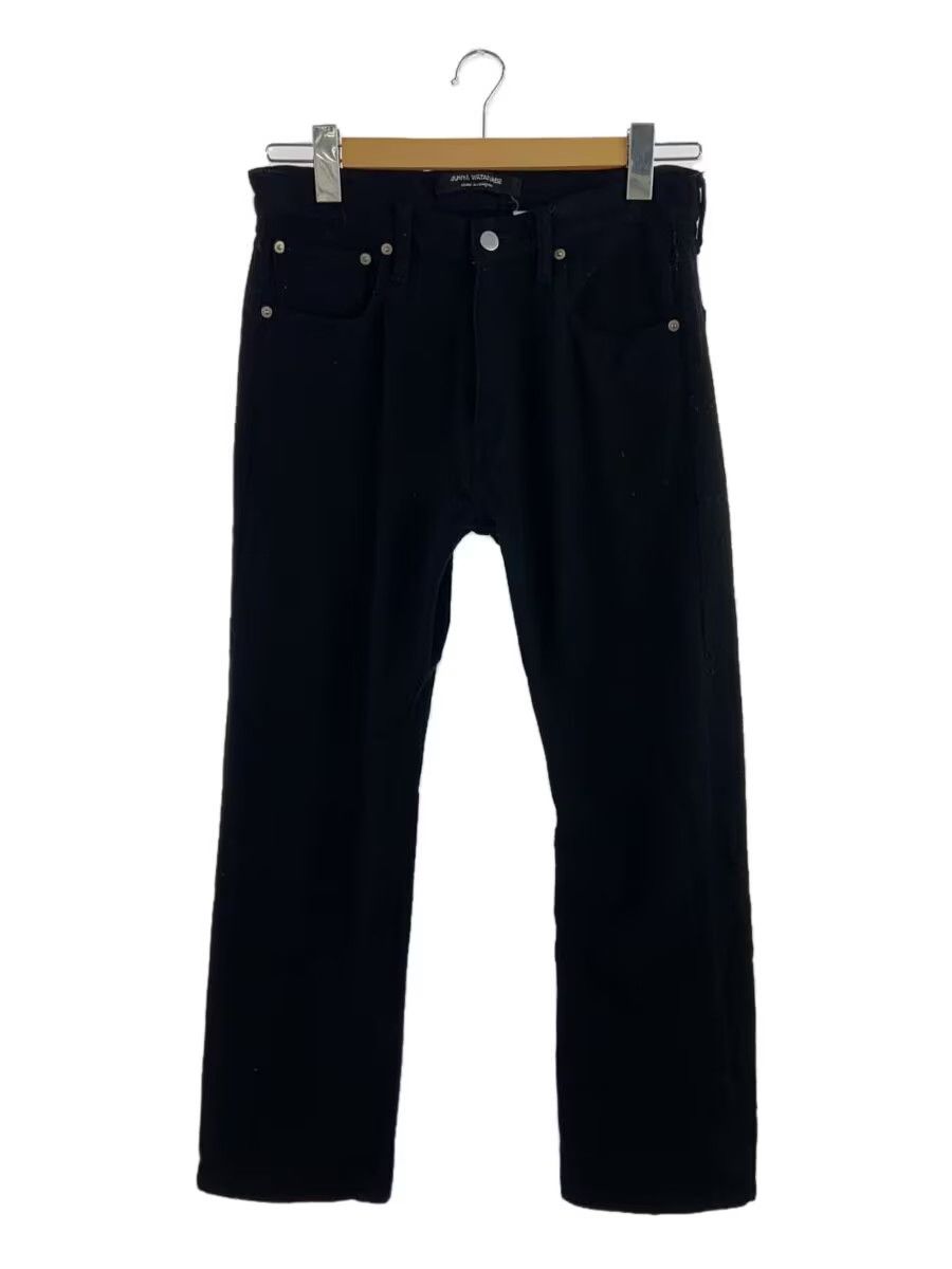 Comme des Garcons × Junya Watanabe Straight Leg Wool Pants Size US 29 - 1 Thumbnail