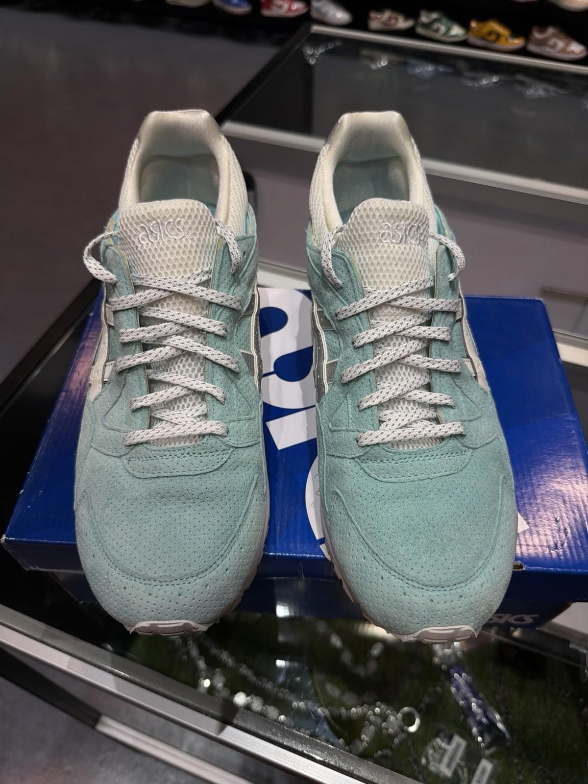 Asics Asics Gel Lyte V Kith Diamond Supply Co Ronnie Fieg 11.5 Size US 11.5 / EU 44-45 - 6 Thumbnail