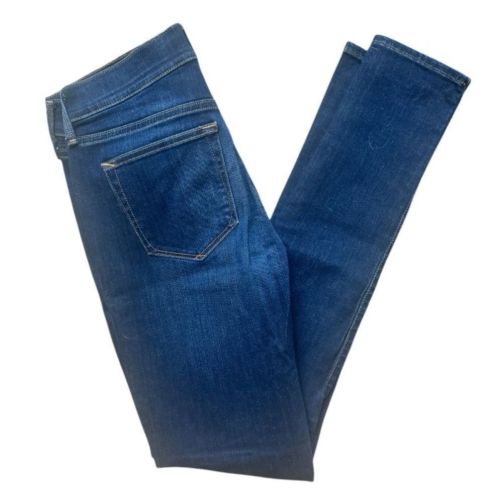 Gap GAP 1969 SZ 30/10 Legging Jean Size 30" / US 8 / IT 44 - 2 Thumbnail