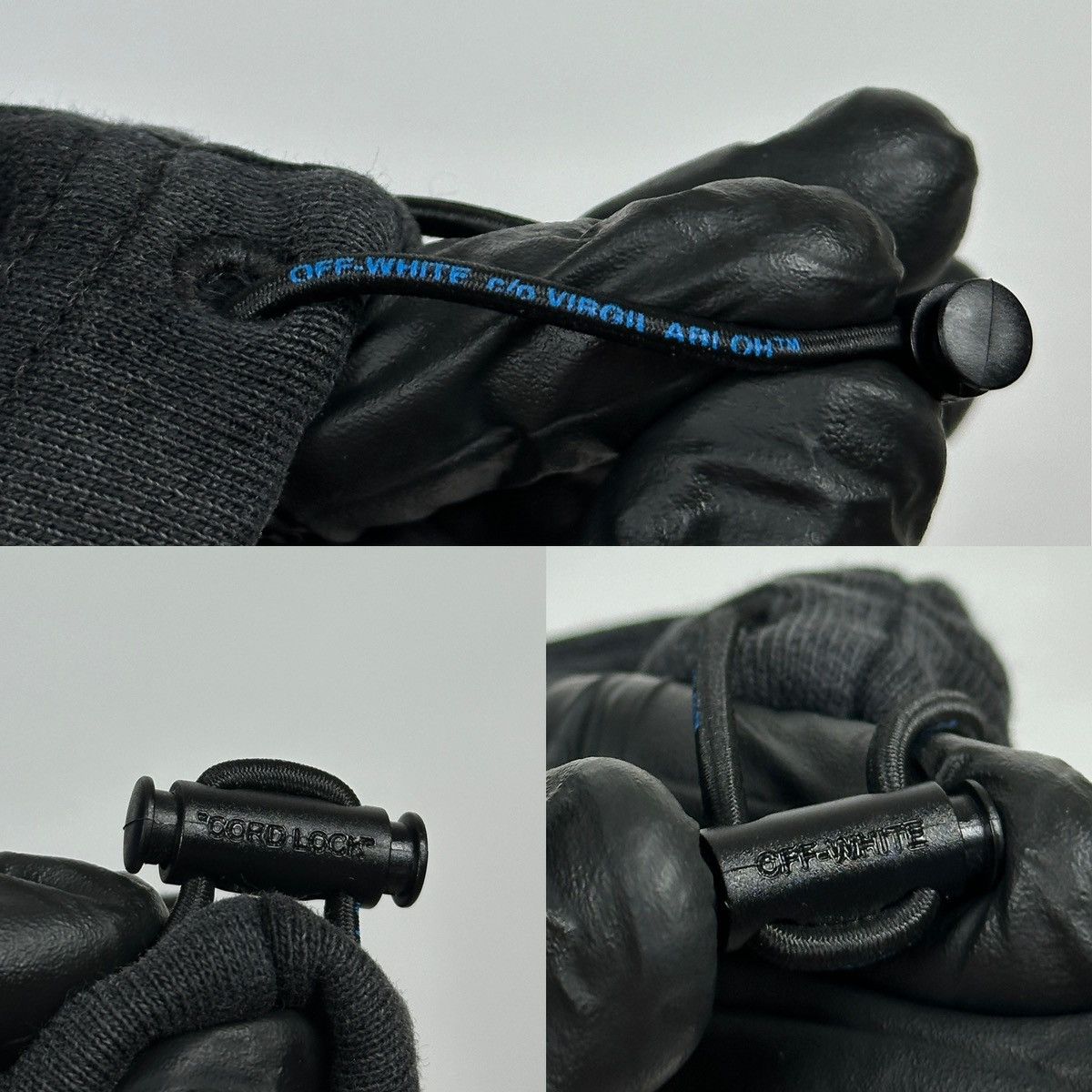 Off-White Off White Hardcore Caravaggio Black T-Shirt Size US S / EU 44-46 / 1 - 24 Thumbnail
