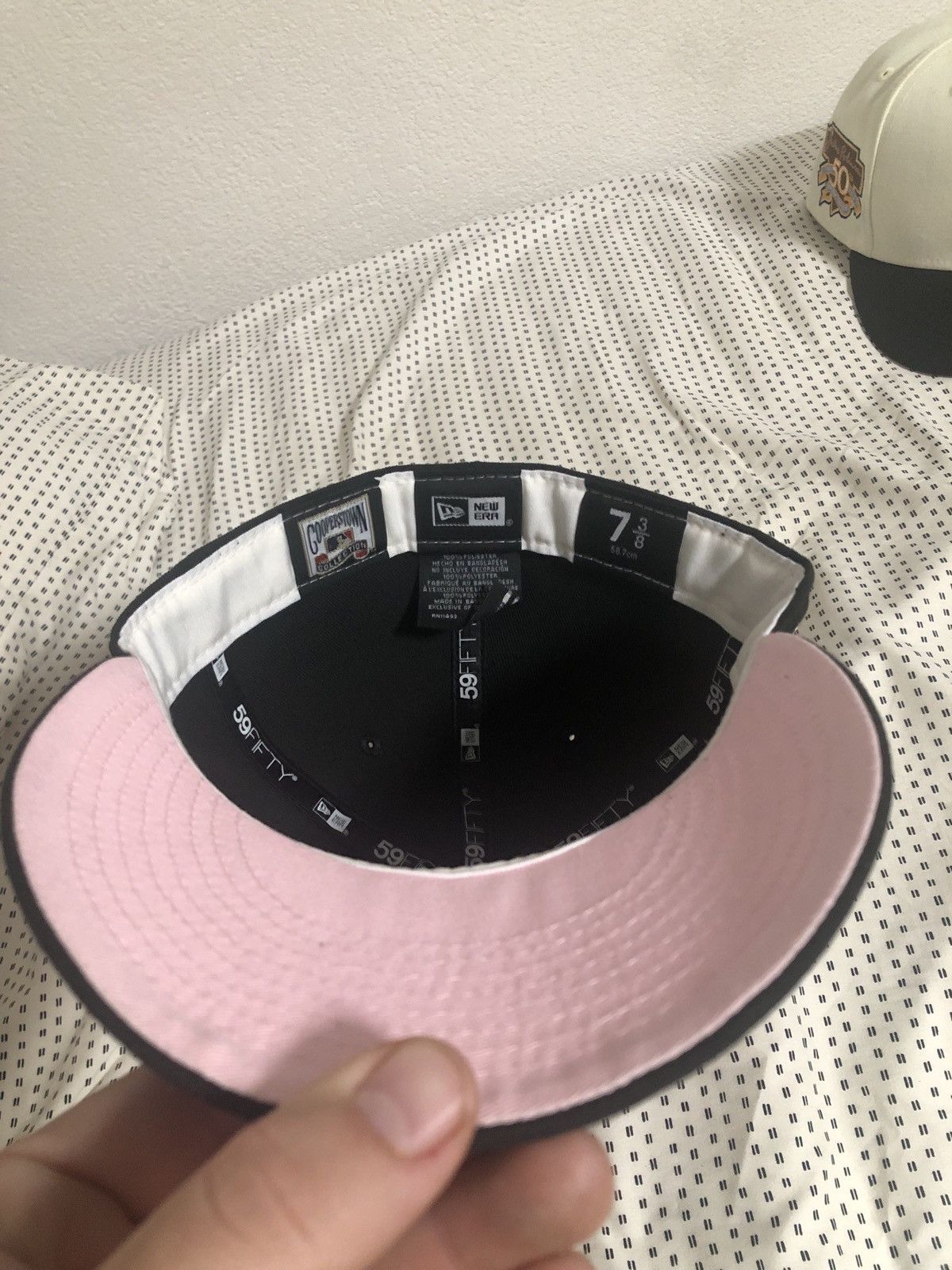 New Era New Era LA fitted Size ONE SIZE - 2 Thumbnail