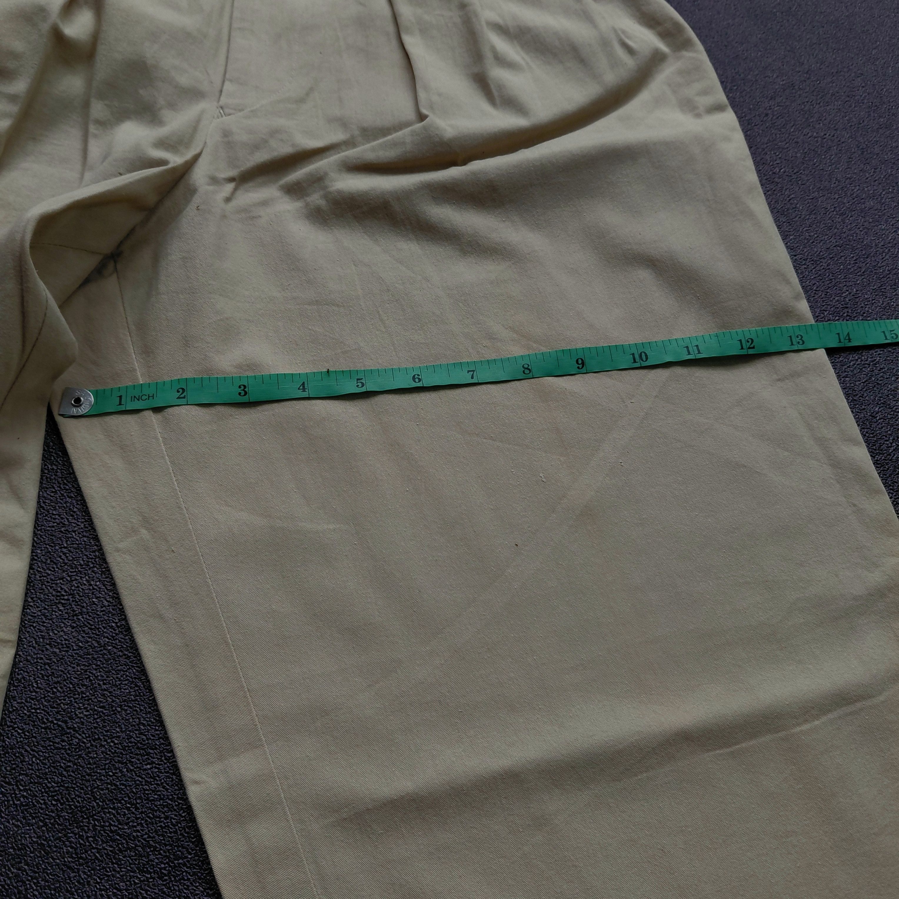 Issey Miyake Issey Miyake Pants Size US 28 / EU 44 - 14 Thumbnail