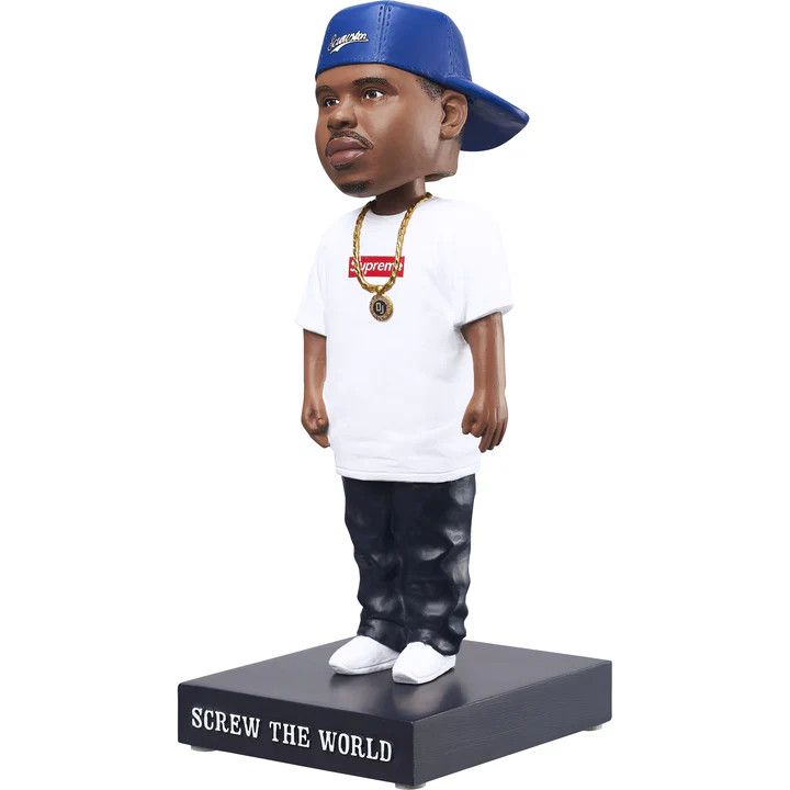 Supreme SUPREME DJ SCREW FOCO BOBBLEHEAD Size ONE SIZE - 4 Thumbnail