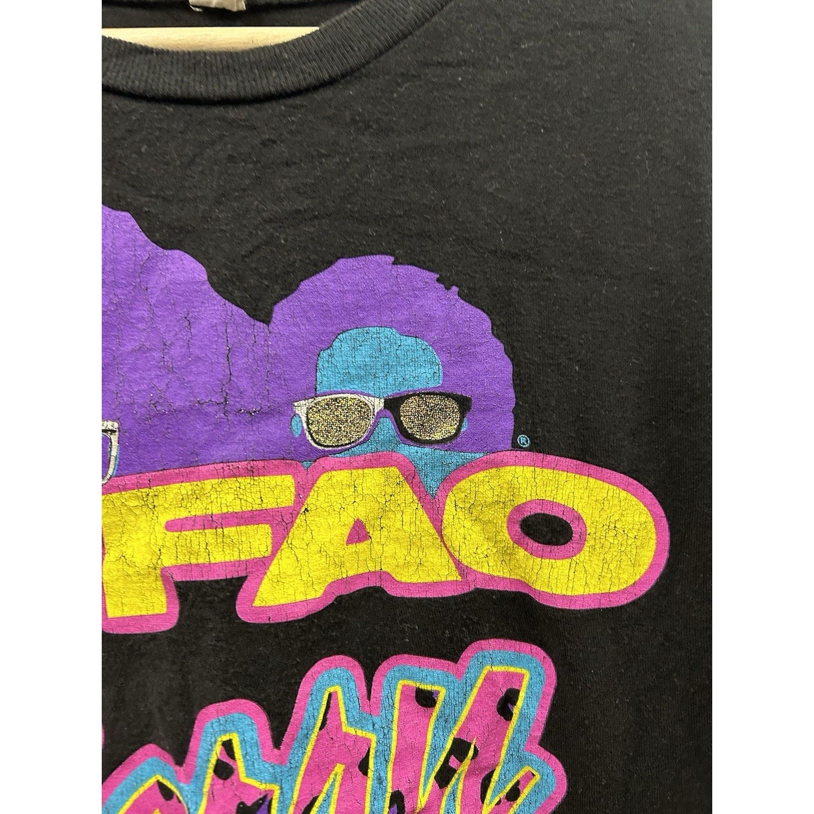 Tultex Y2K LMFAO Sorry for Party Rocking 2012 Tour Shirt Size XL Size US XL / EU 56 / 4 - 6 Thumbnail