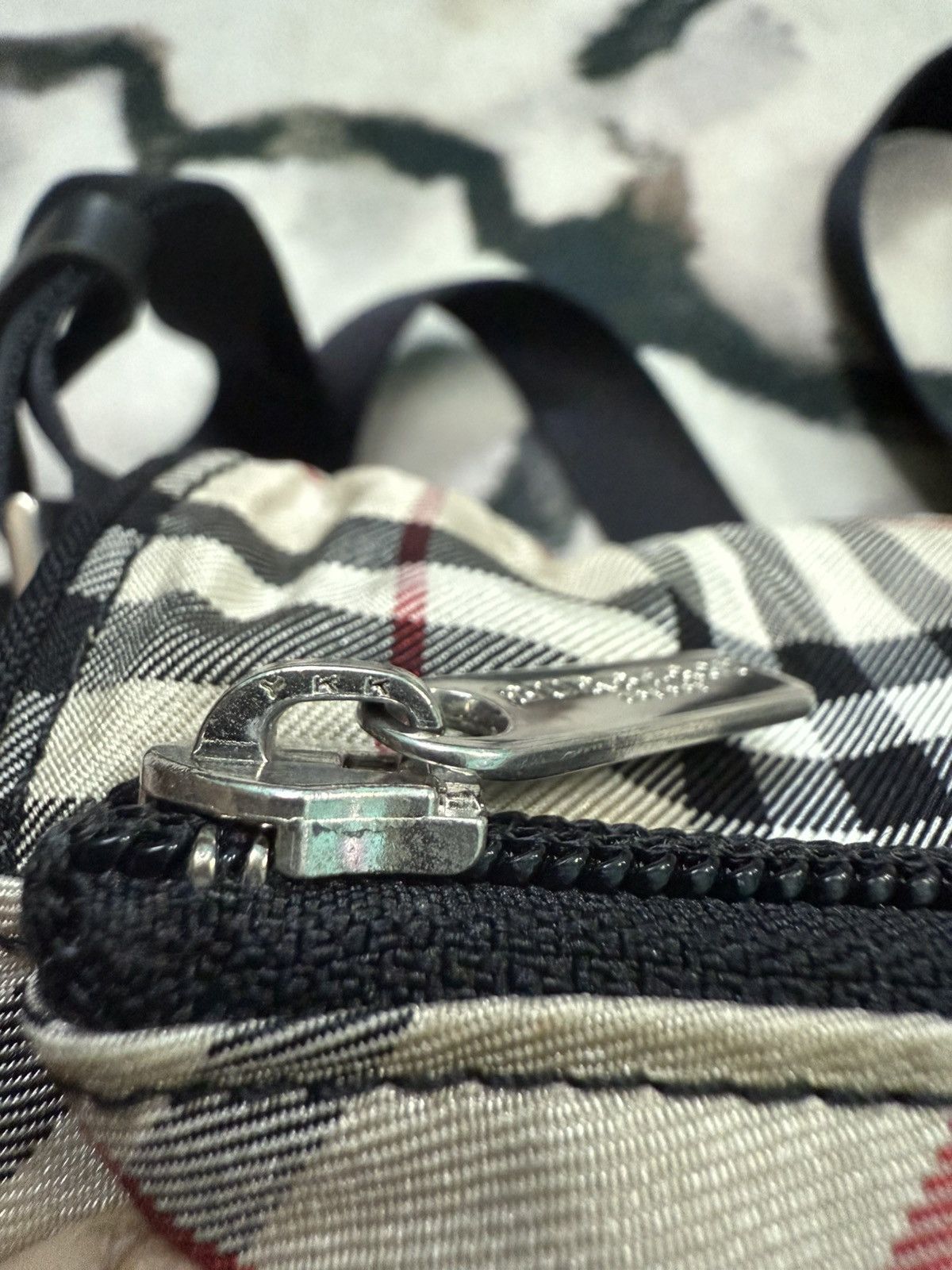 Burberry AUTHENTIC BURBERRY NOVA CHECK CROSSBODY BAG Size ONE SIZE - 18 Thumbnail