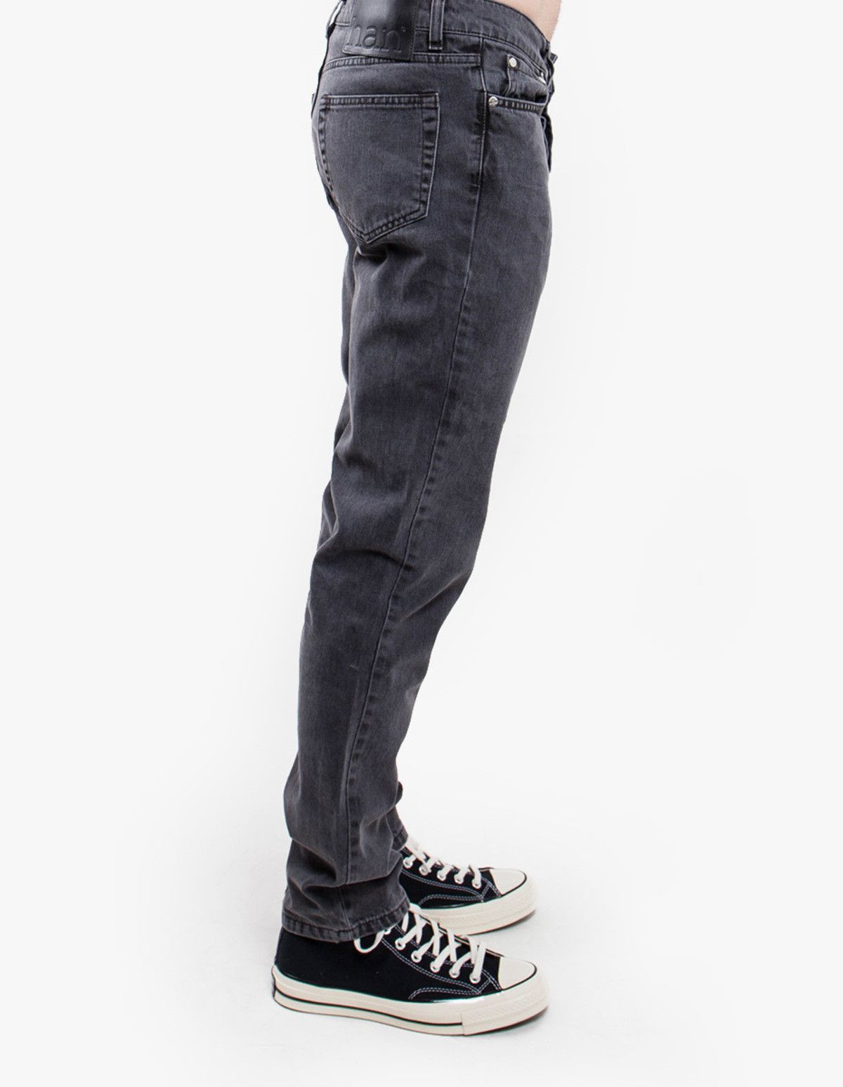 Han Kjobenhavn Han Kjobenhavn Tapered Selvage Jeans Regular Stonewashed Size US 30 / EU 46 - 16 Thumbnail