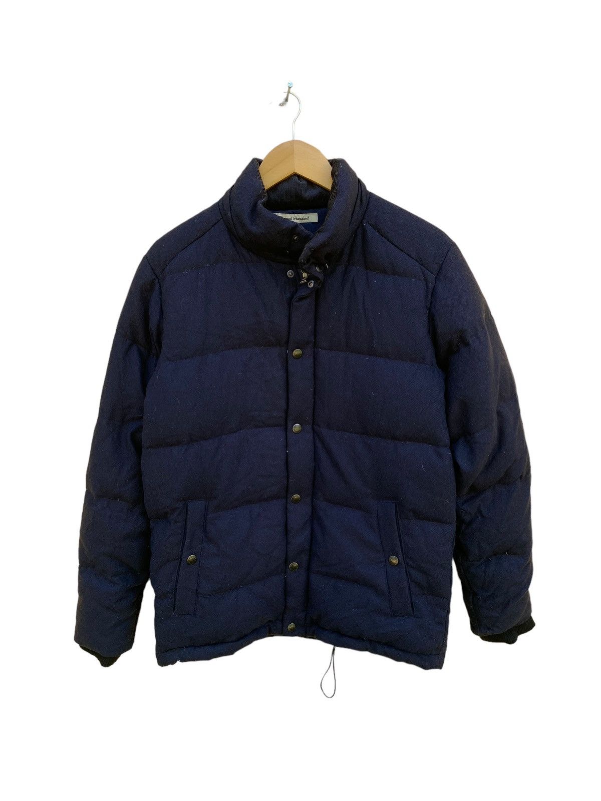 Japanese Brand × Journal Standard Japanese brand X Journal standard puffer down jacket Size US M / EU 48-50 / 2 - 1 Thumbnail
