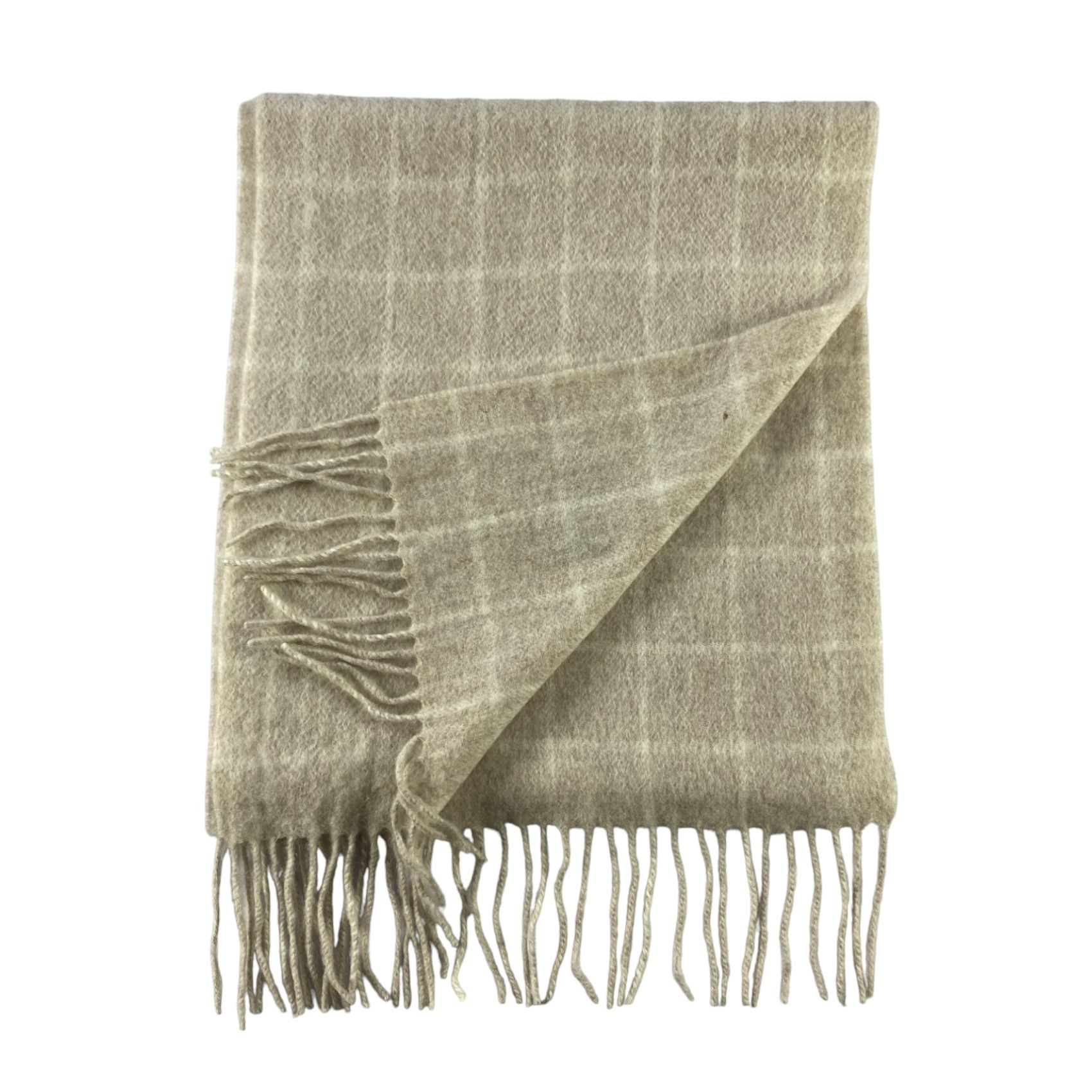 Hardy Amies × Vintage Hardy Amies Scarf / Muffler / Neckwear Size ONE SIZE - 4 Thumbnail