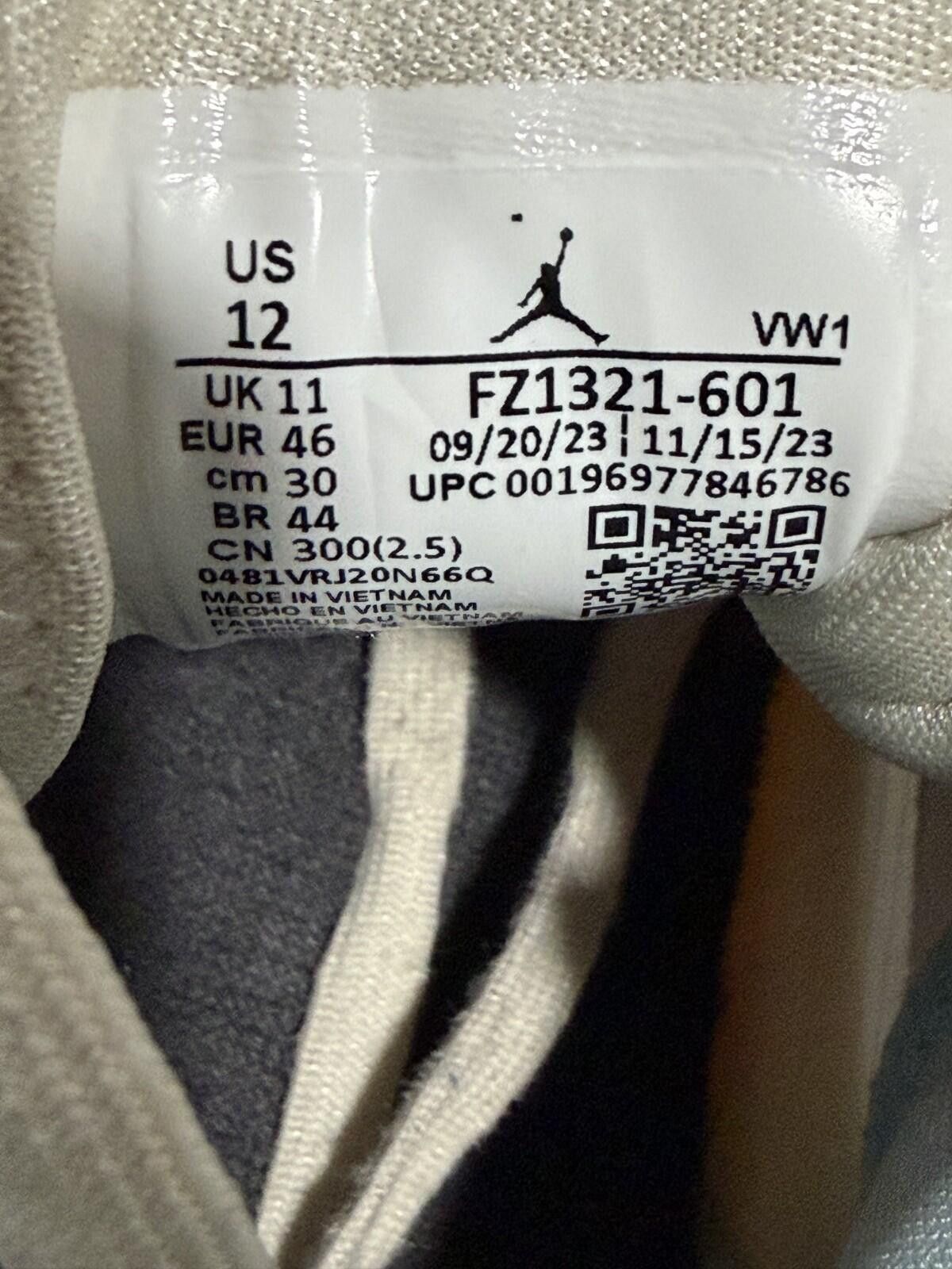 Jordan Brand Size 12 - Air Jordan Zion 3 NRG Rising Size US 12 / EU 45 - 5 Thumbnail