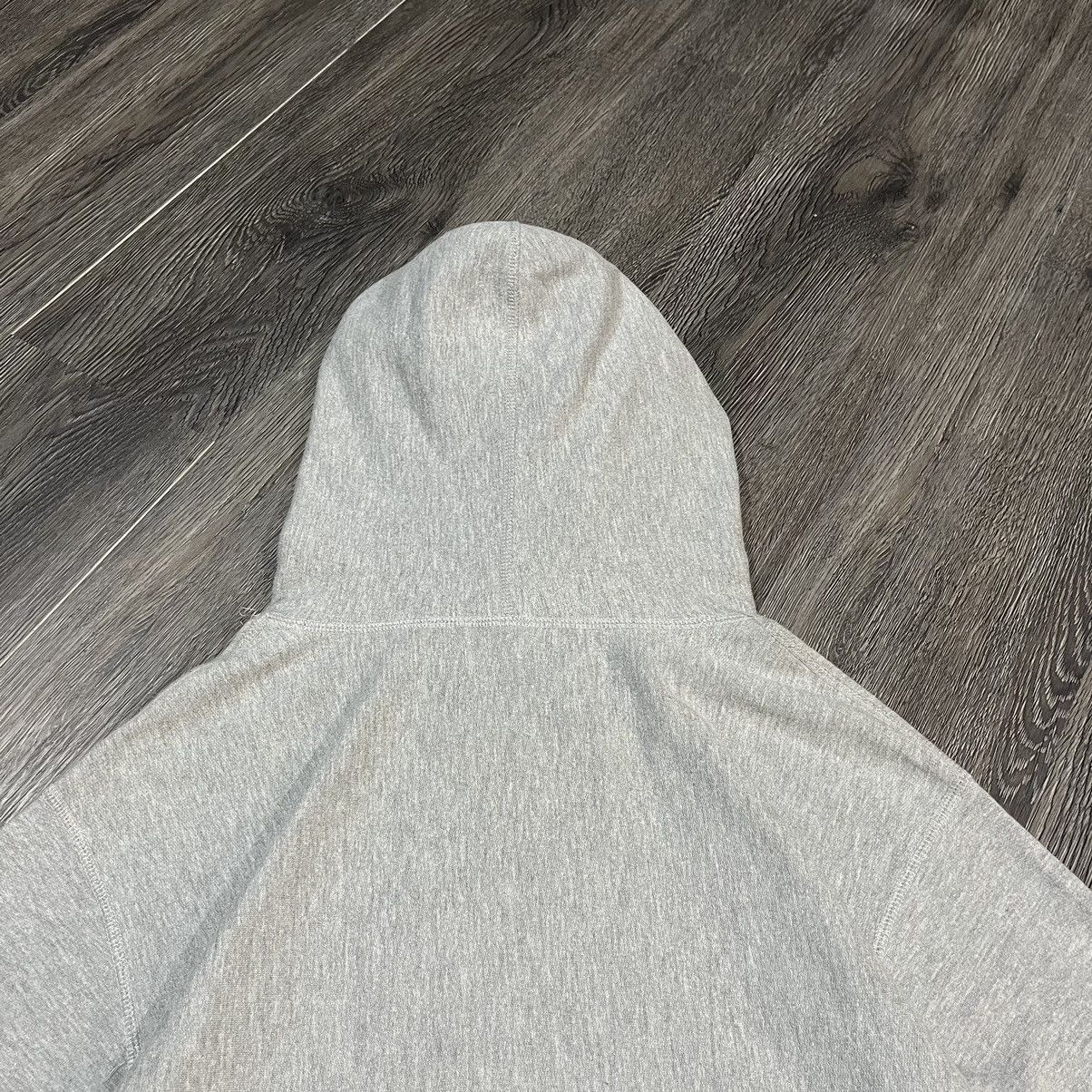 Kaws × Supreme SS11 SUPREME KAWS Chalk Box Logo Hoodie Grey Size US XL / EU 56 / 4 - 6 Thumbnail