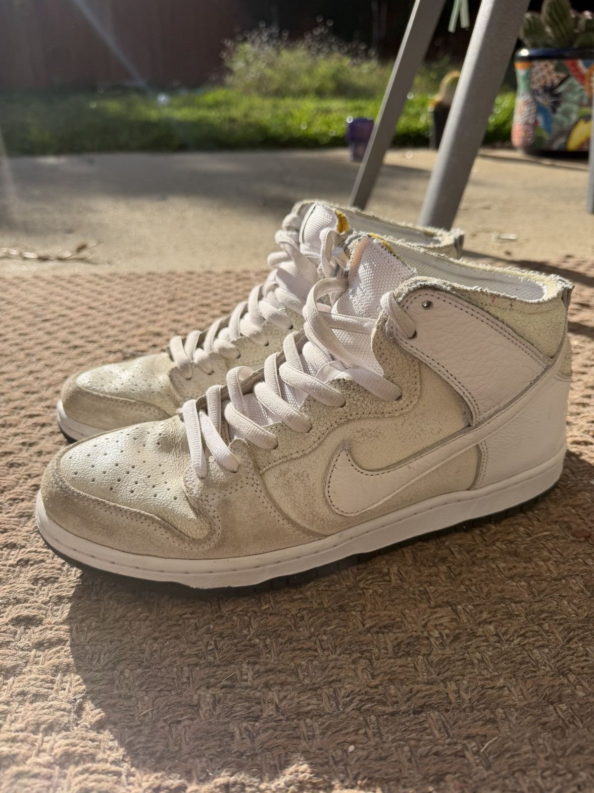 Nike SB Nike SB Anti Hero Decon Dunk Size US 10 / EU 43 - 1 Thumbnail