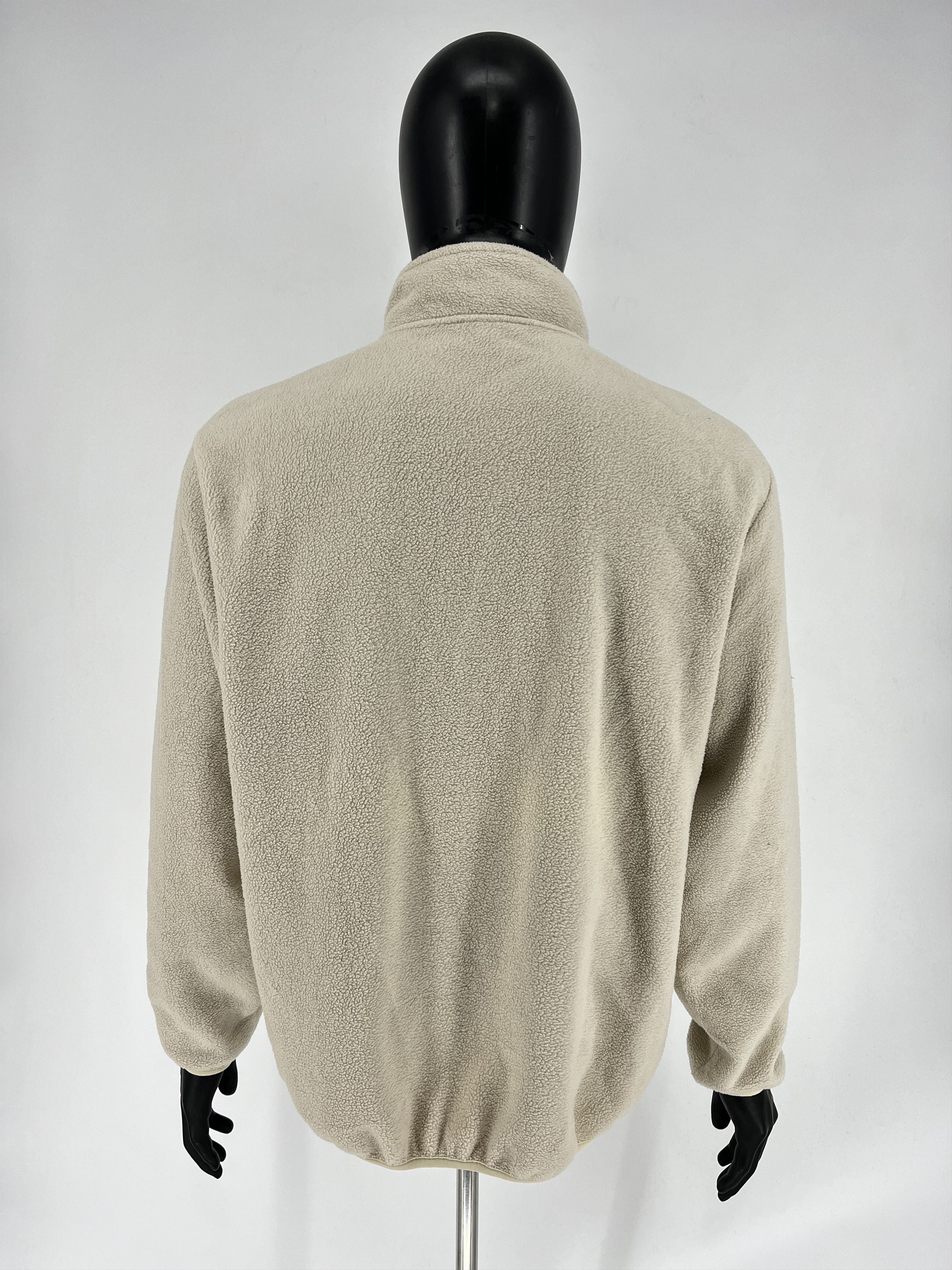 Fila Vintage Y2K Fila Fleece Sweatshirt Streetwear Skate Size US M / EU 48-50 / 2 - 9 Thumbnail
