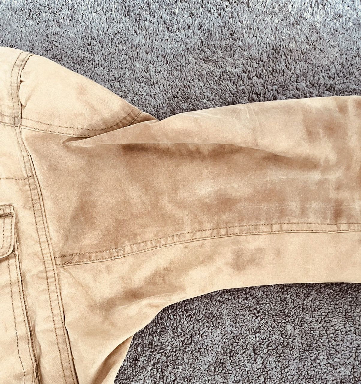 Gap Gap vintage moto/field jacket Size US S / EU 44-46 / 1 - 8 Thumbnail