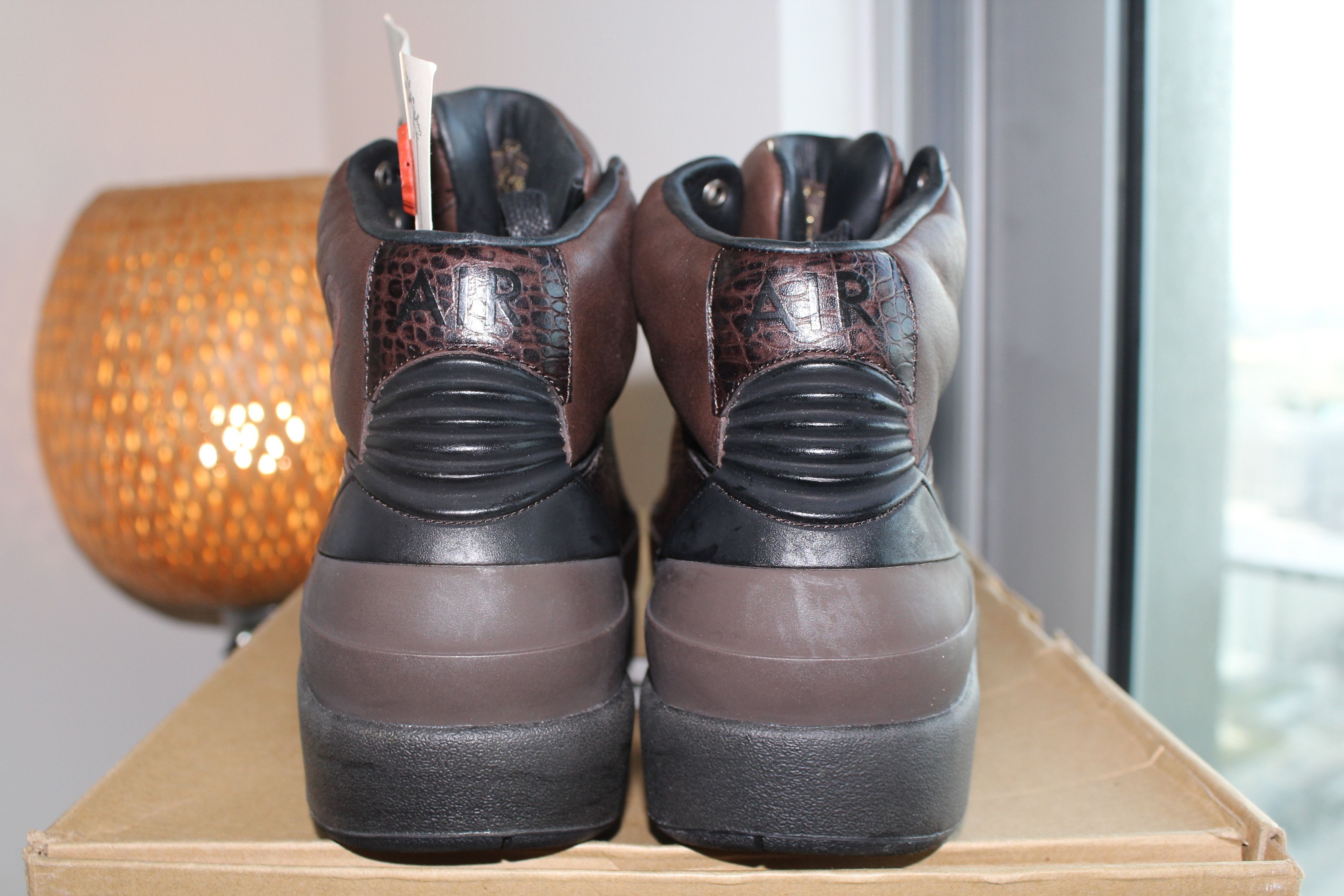 Jordan Brand Jordan 2 Retro Premio BIN23 2010 DS Brand New Size 11 Size US 11 / EU 44 - 3 Thumbnail