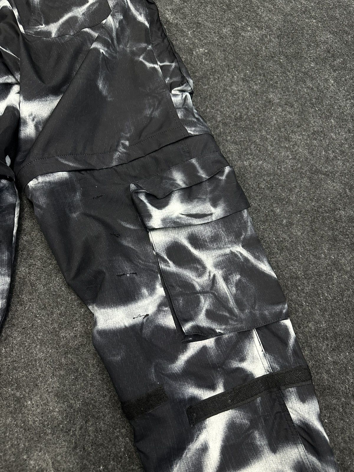 Other Unbrand Bondage Outdoor Nylon Pant Size 28 F52 Size US 28 / EU 44 - 9 Thumbnail
