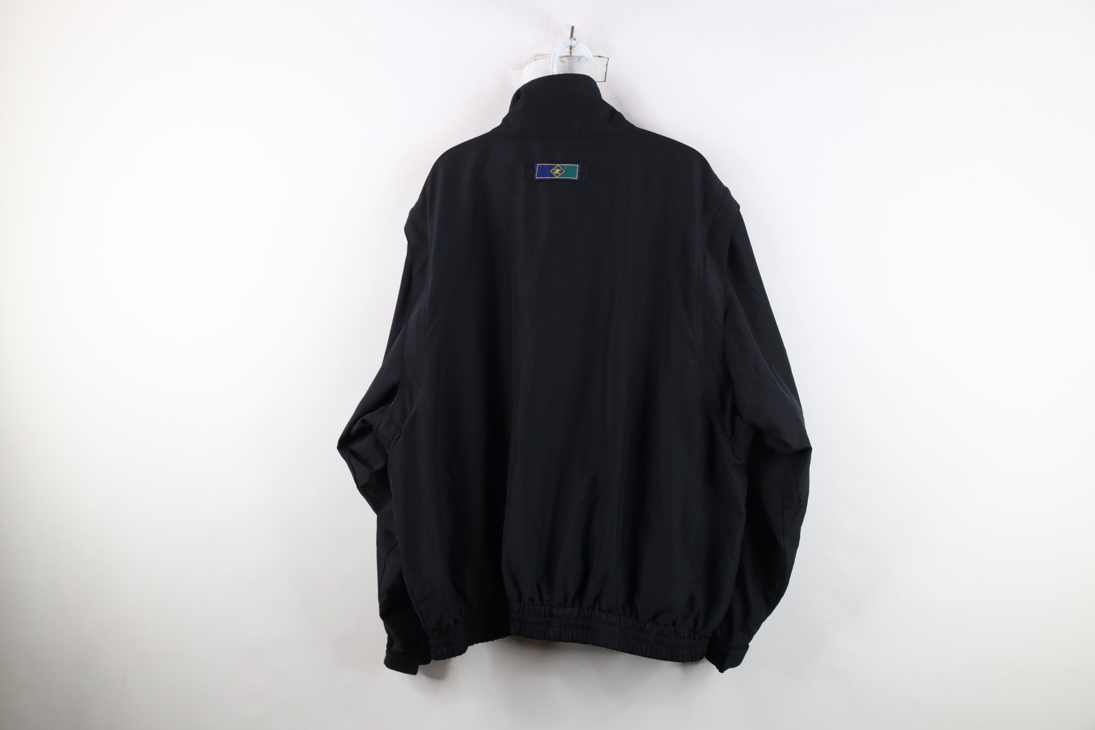 Vintage Vintage Saint Andrews Zip Off Golf Windbreaker Rain Jacket Size US XXL / EU 58 / 5 - 13 Thumbnail