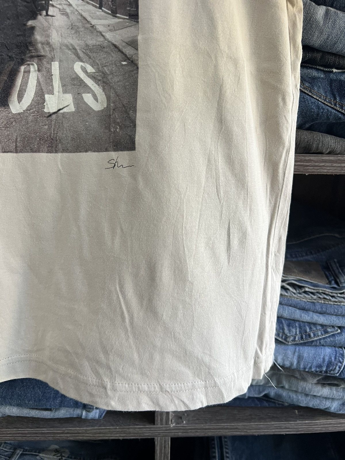 Beams Plus 🔥Ohsugi Shumpei Beams Graphic Tees Size US M / EU 48-50 / 2 - 7 Thumbnail