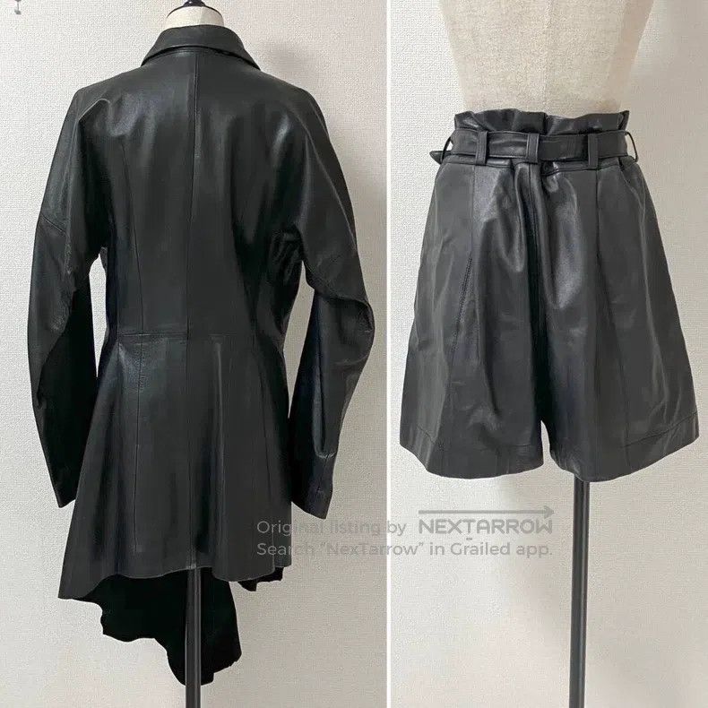 Issey Miyake Issey Miyake Black Coat Size M / US 6-8 / IT 42-44 - 2 Thumbnail