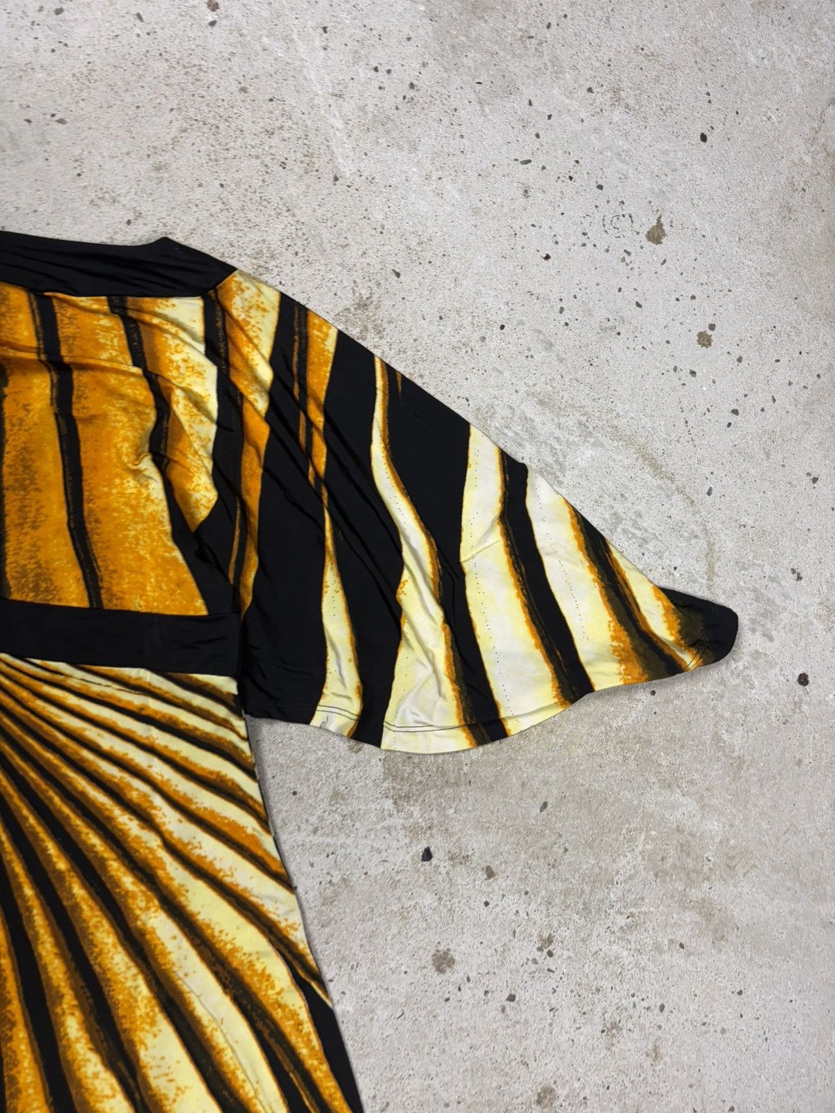Roberto Cavalli Roberto Cavalli Sun Monarch Butterfly Top / Mini Dress Size M / US 6-8 / IT 42-44 - 13 Thumbnail