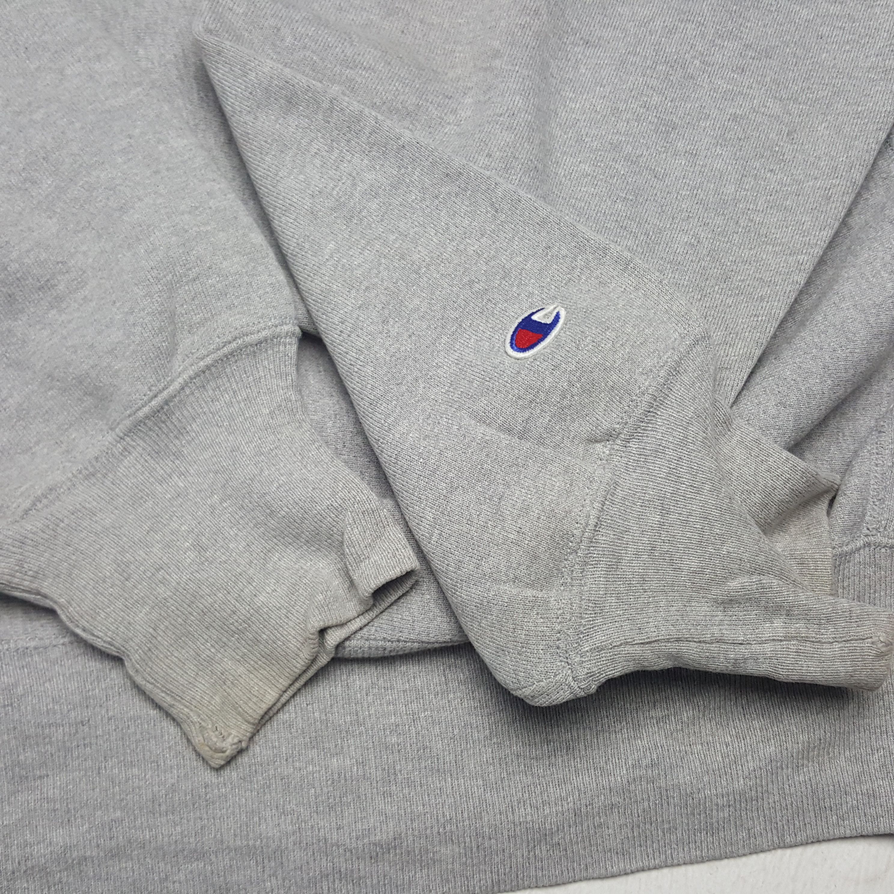 Champion × Vintage Vintage Champion Reverse Weave Sport Style Sweatshirt Size US L / EU 52-54 / 3 - 8 Thumbnail