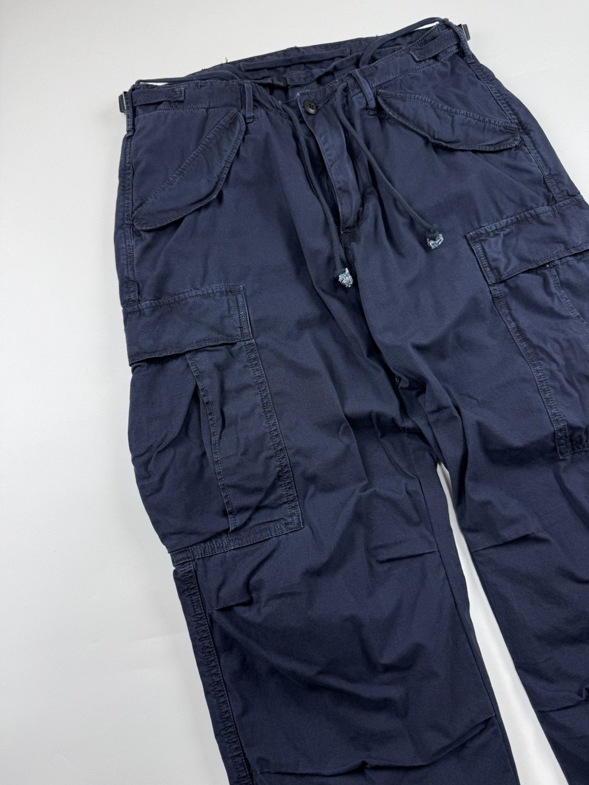Polo Ralph Lauren Polo Ralph Cargo Pants Size US 29 - 3 Thumbnail