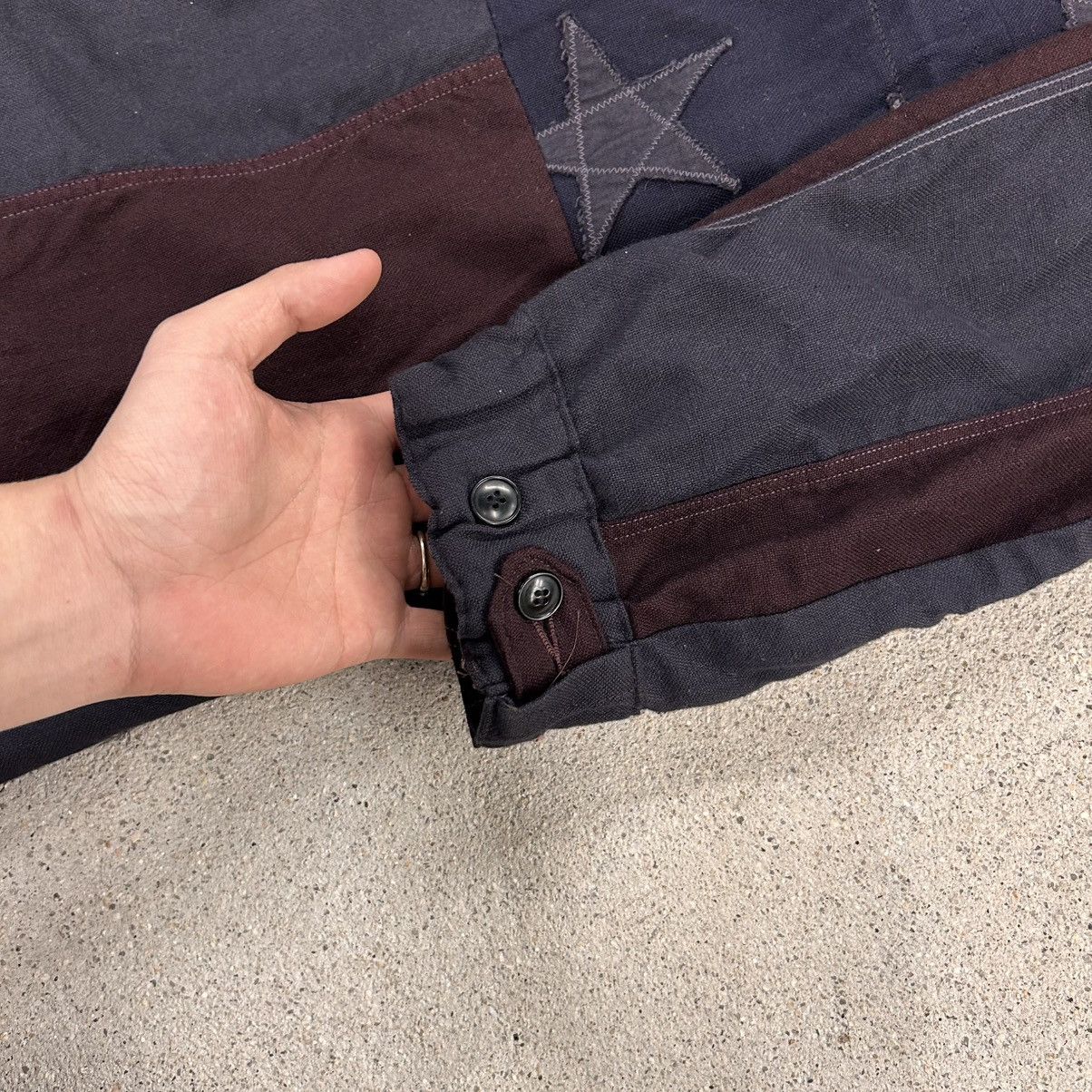 Old Park OLD PARK flag mods coat Size US L / EU 52-54 / 3 - 7 Thumbnail