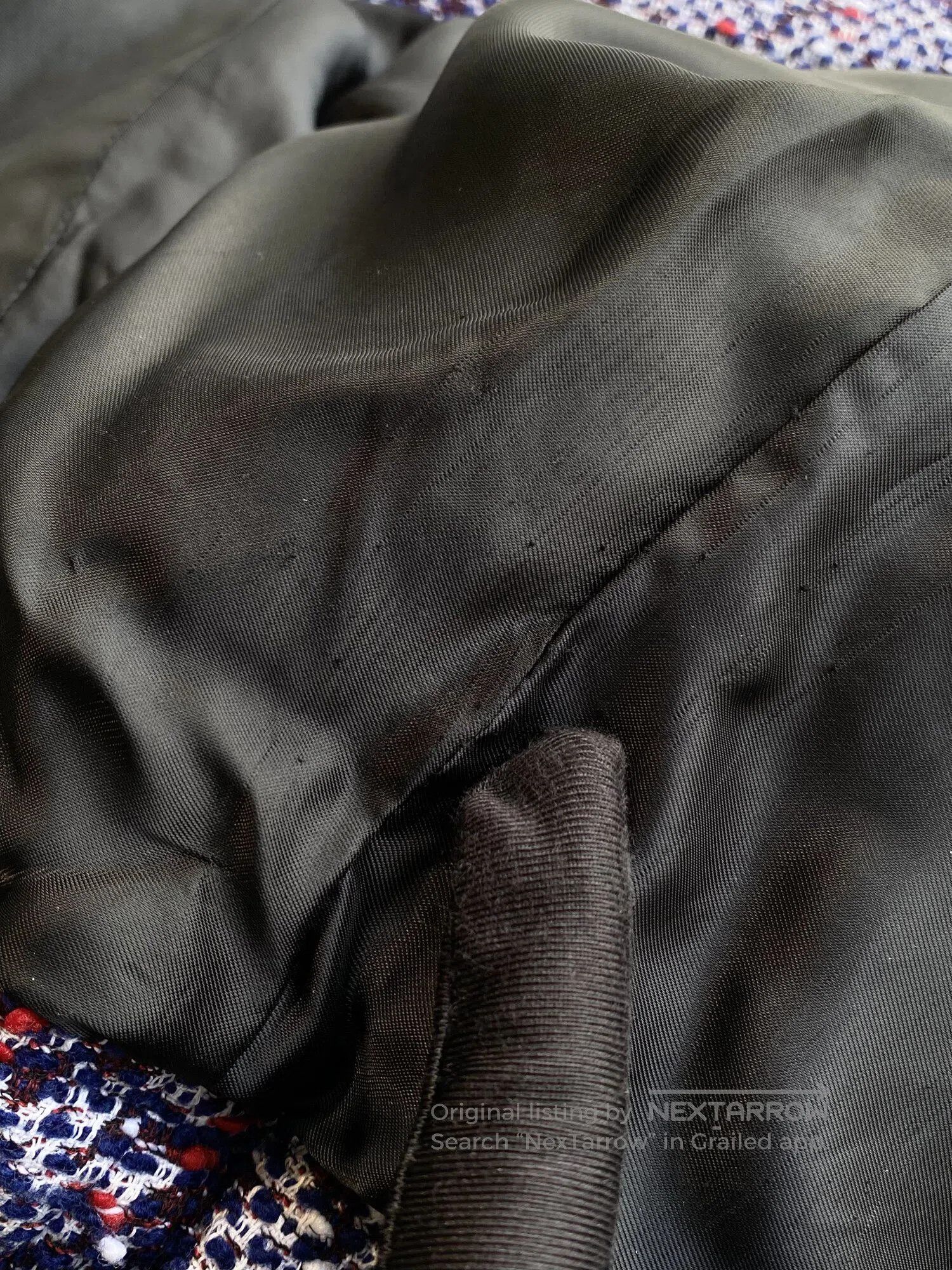Louis Vuitton Louis Vuitton The old flower is full of printed coats| Size XS / US 0-2 / IT 36-38 - 8 Thumbnail