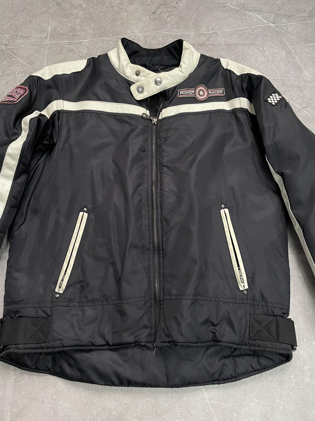 Diesel Diesel style racing moto y2k fashion jacket Size US S / EU 44-46 / 1 - 5 Thumbnail