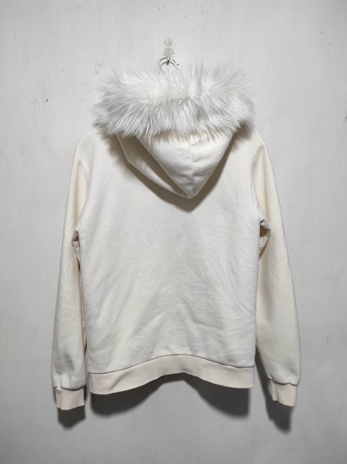 Jeep Jeep Spirit white zip fur hoodie ifsix LGB style Size US S / EU 44-46 / 1 - 12 Thumbnail