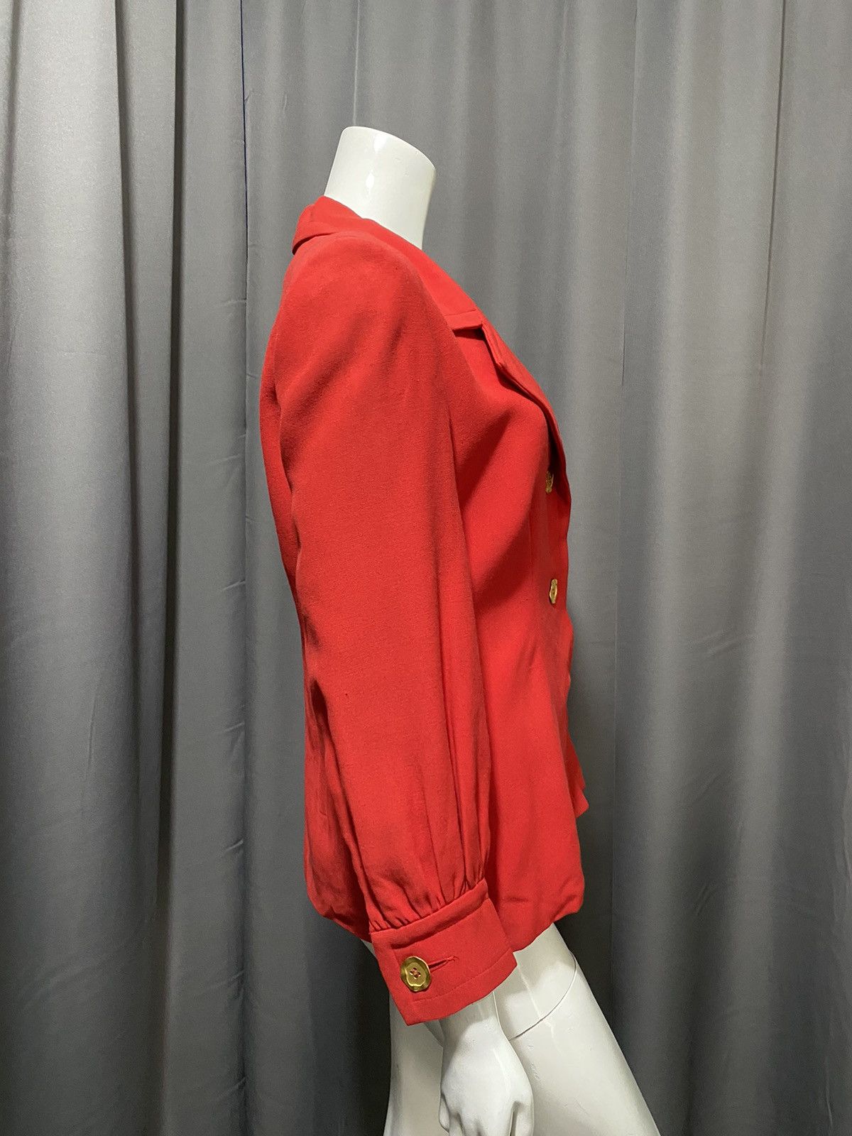 Givenchy A/W 1996 Archive Givenchy Boutiques by John Galliano Blazer Size M / US 6-8 / IT 42-44 - 4 Thumbnail
