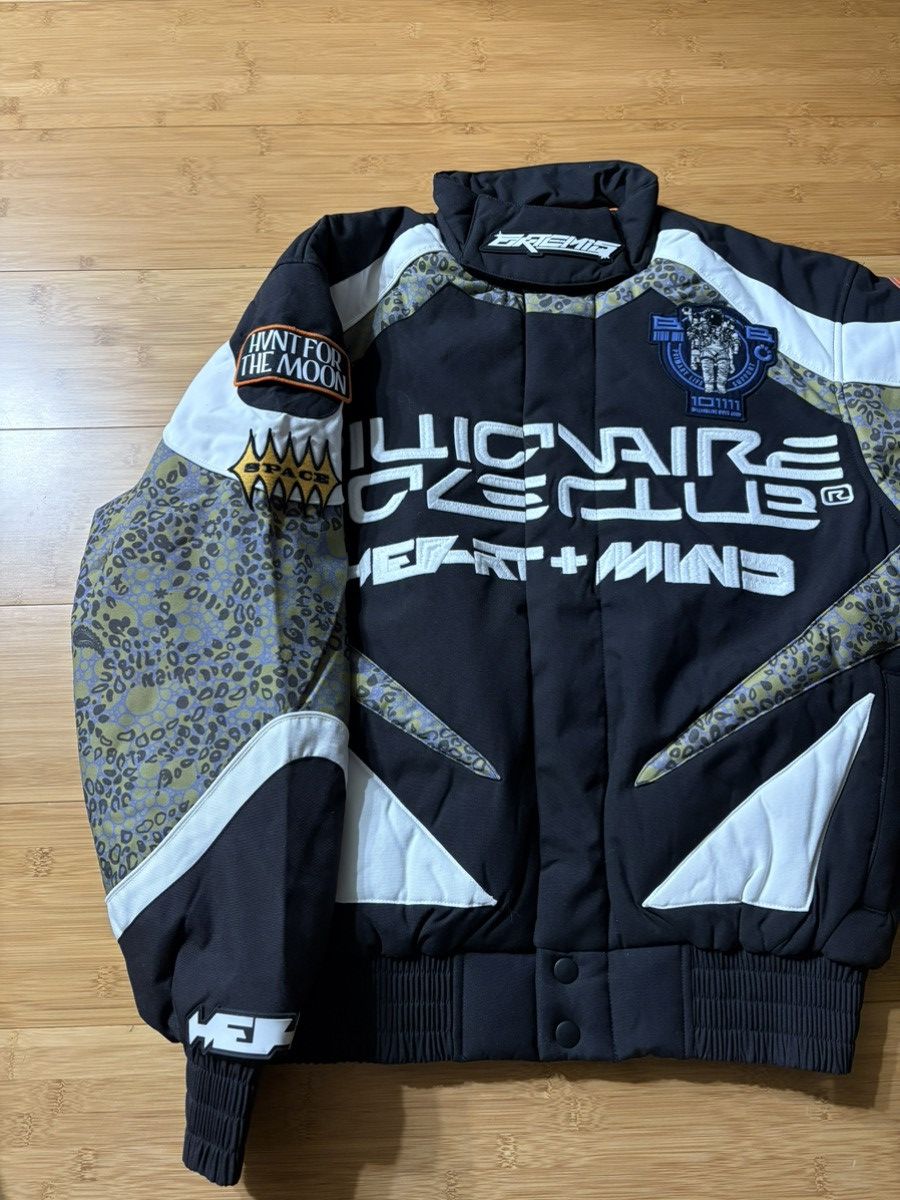 Billionaire Boys Club Billionaire boys club space suit bomber jacket NWT m men’s ! Size US M / EU 48-50 / 2 - 4 Thumbnail