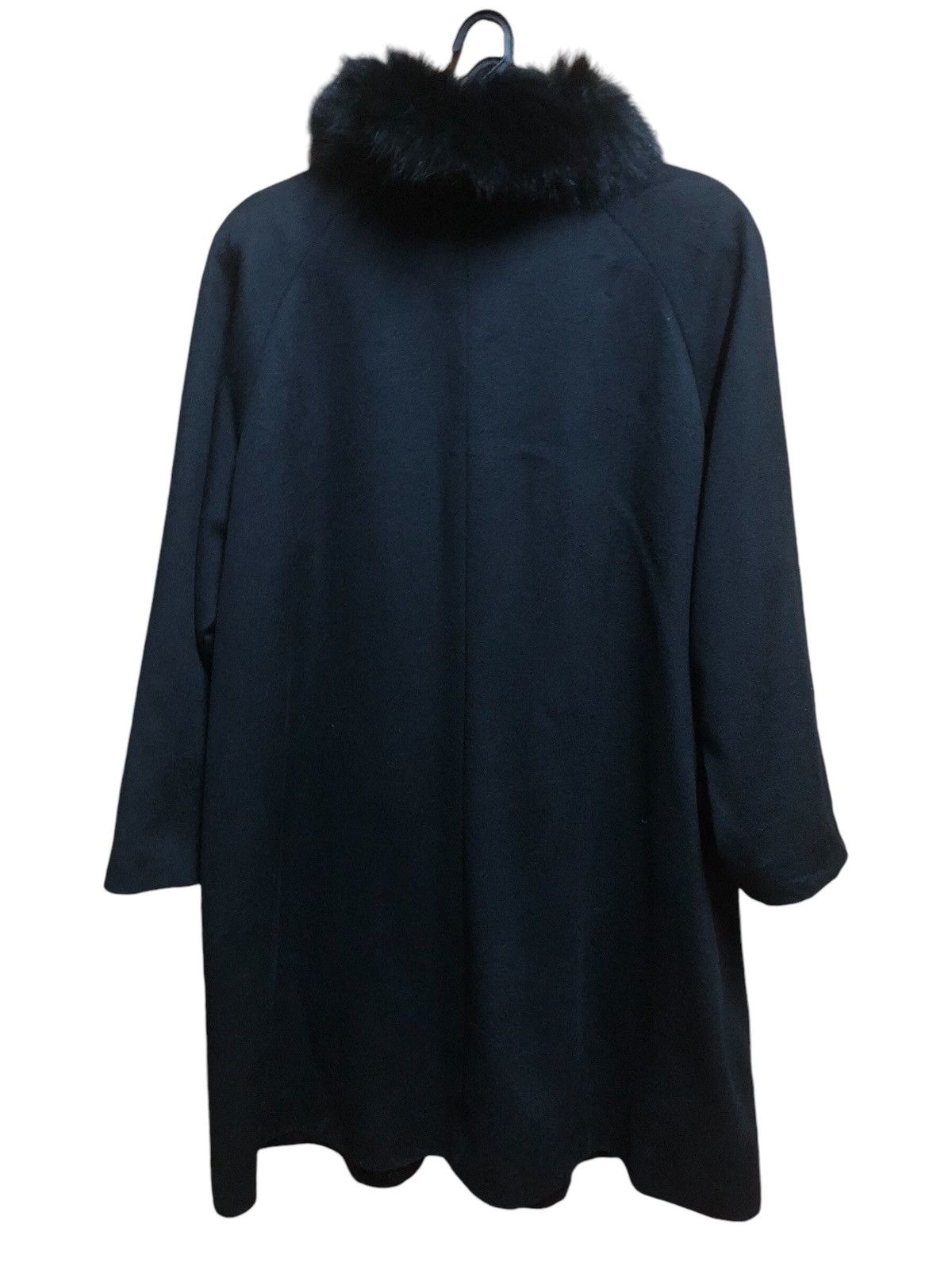 Pierre Balmain Francois 1ER Pierre Balmain Paris Cashmere Coat Size M / US 6-8 / IT 42-44 - 2 Thumbnail