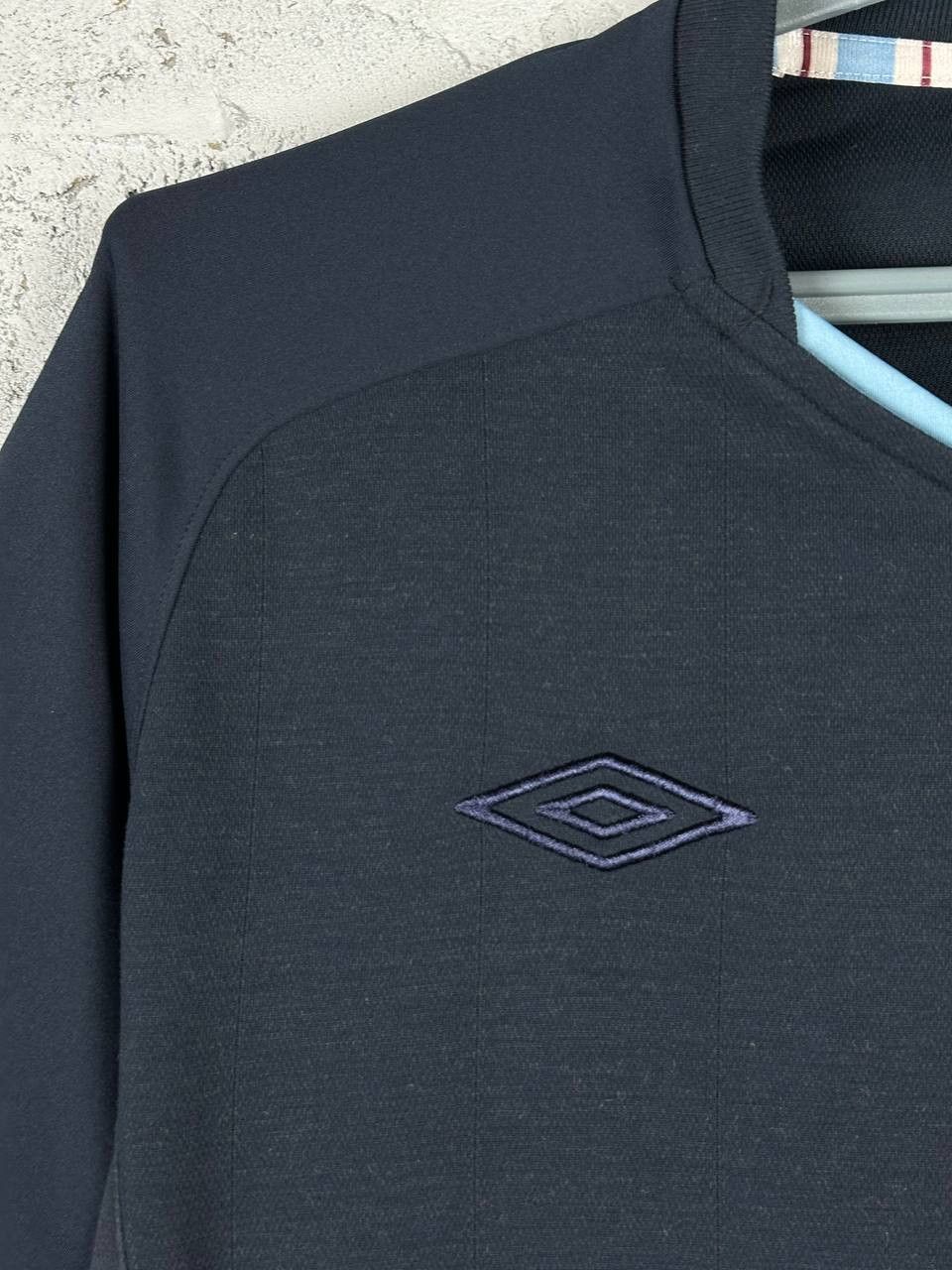 Umbro × Vintage Manchester City Football Soccer T-Shirt Jersey Size US M / EU 48-50 / 2 - 6 Thumbnail